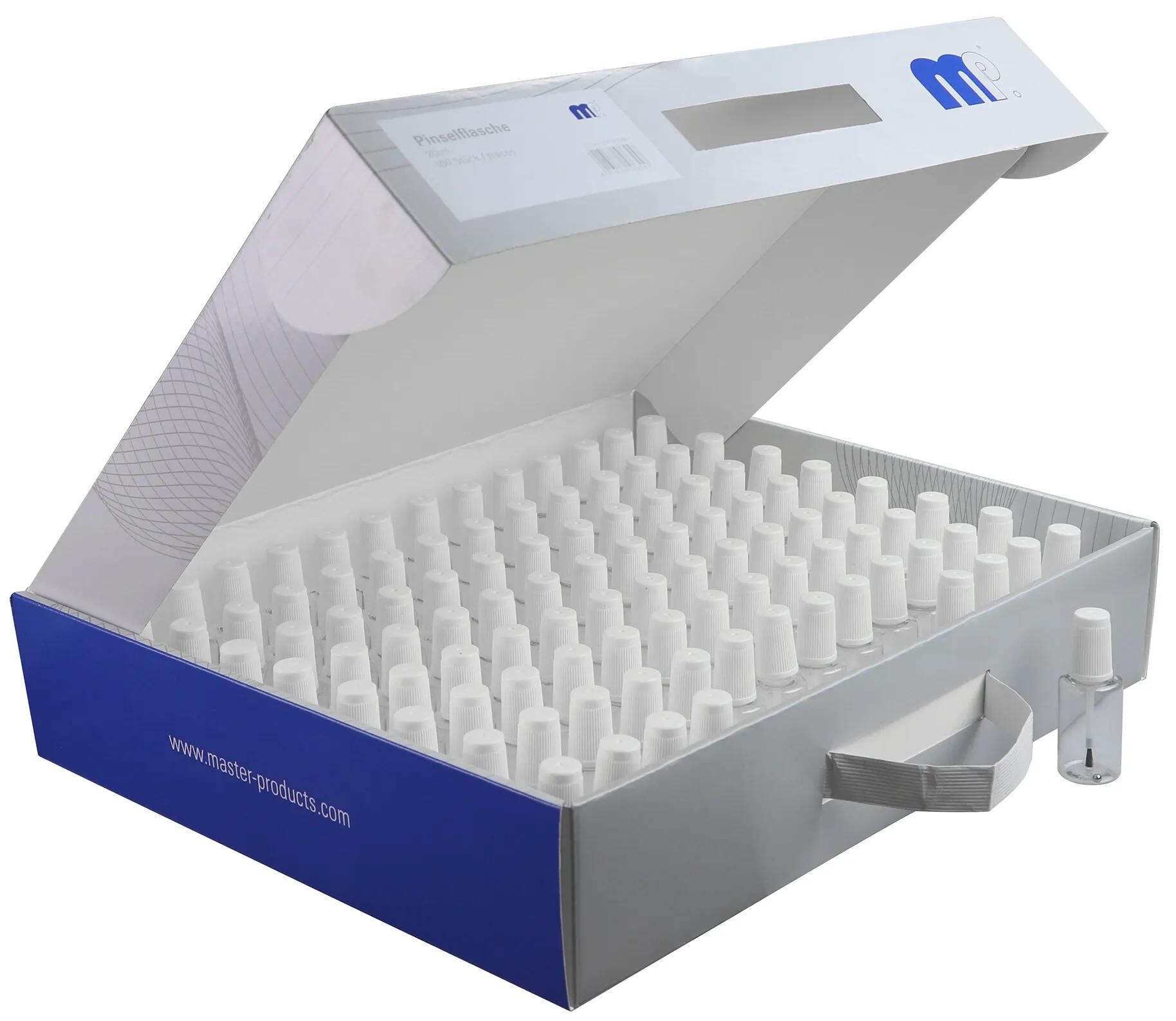 mipa_Korrekturflasche Pinselflaschen,Lackierbedarf