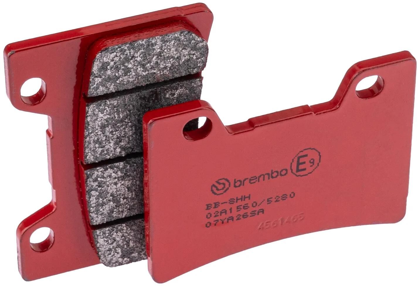 brembo_Bremsbelag Bremsklötze,Bremsbeläge