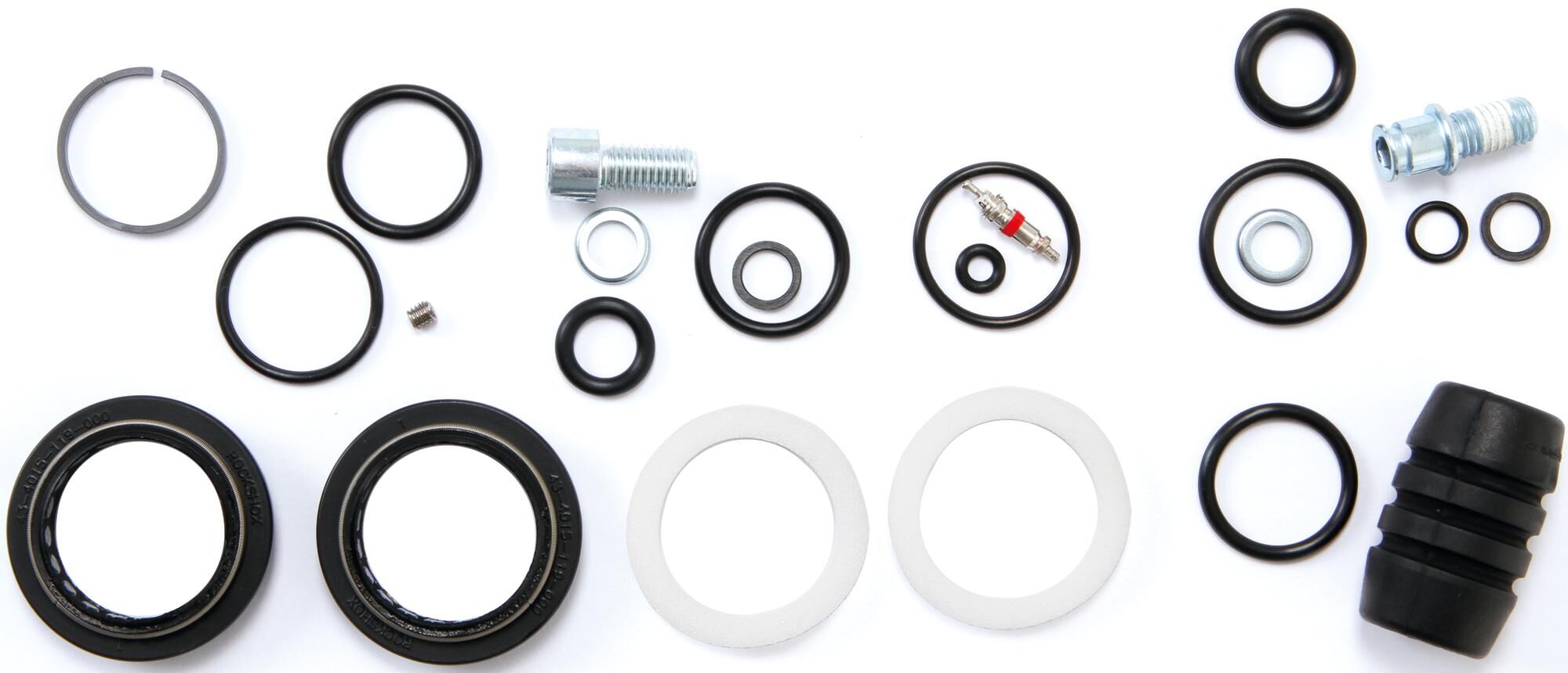 _Service-Kit Federgabel - Ersatz