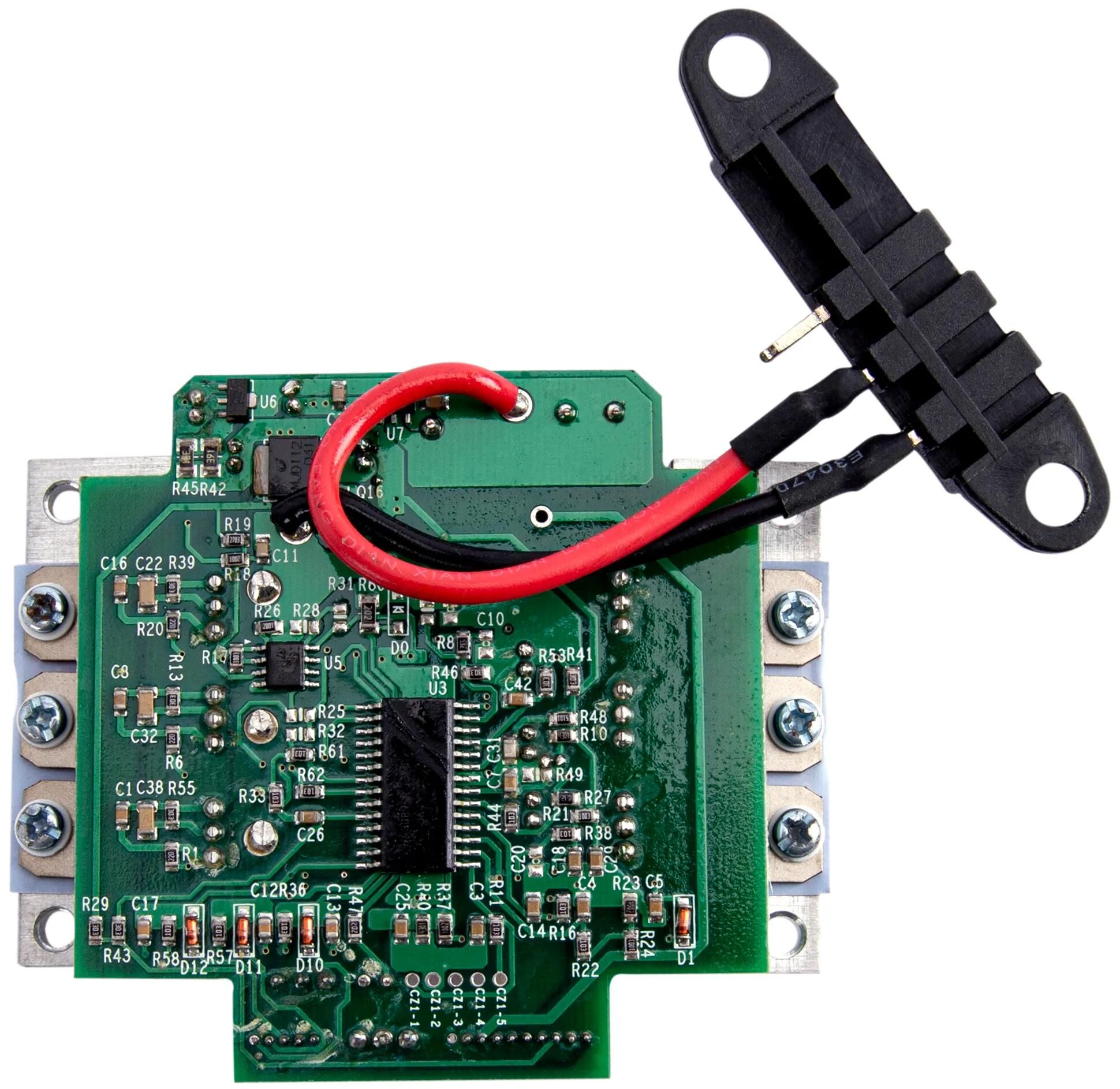 PANTERRA_Steuerung Originalersatzteile Fahrradprogramm