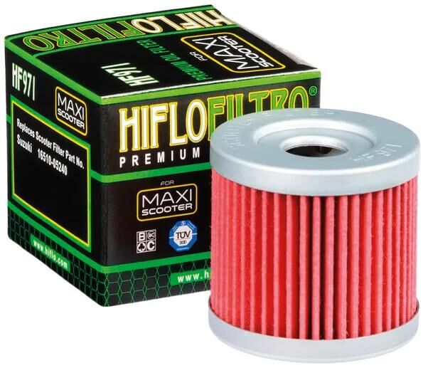 HIFLOFILTRO Ölfilter,Filter