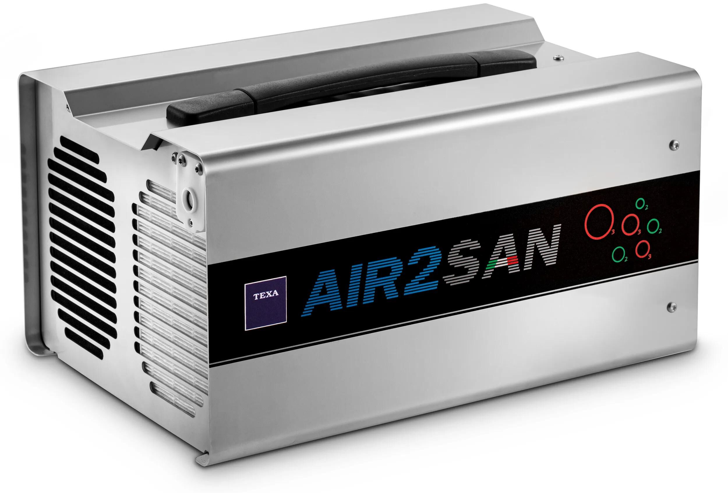 TEXA_Desinfektionsgerät Klimaanlagenreinigung,Werkstattausrüstung