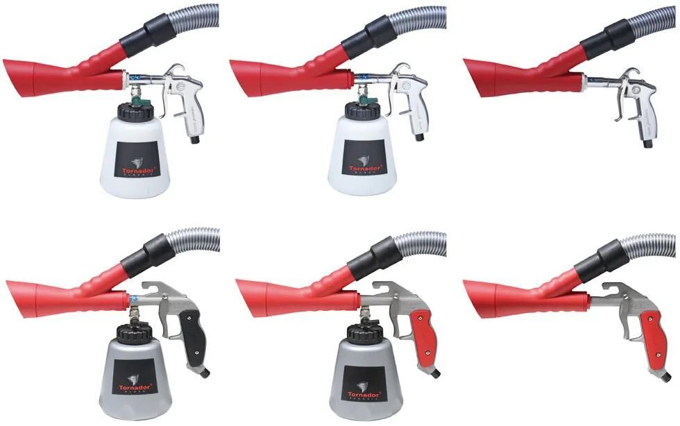 Rotador_Geräteadapter Reinigungspistolen