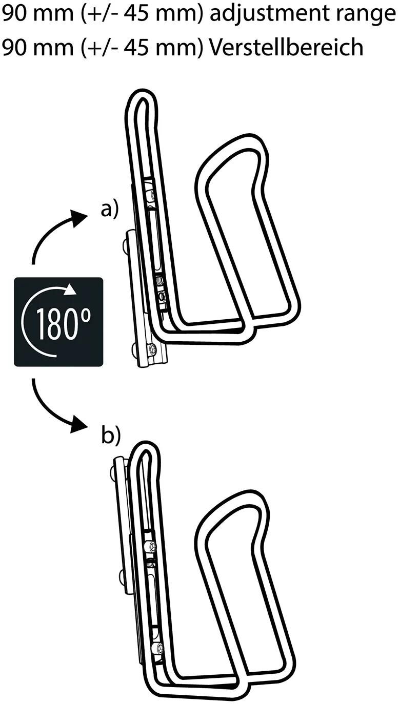 M-WAVE_Trinkflaschenhalter-Adapter Trinkflaschenhalter,Flaschenhalter