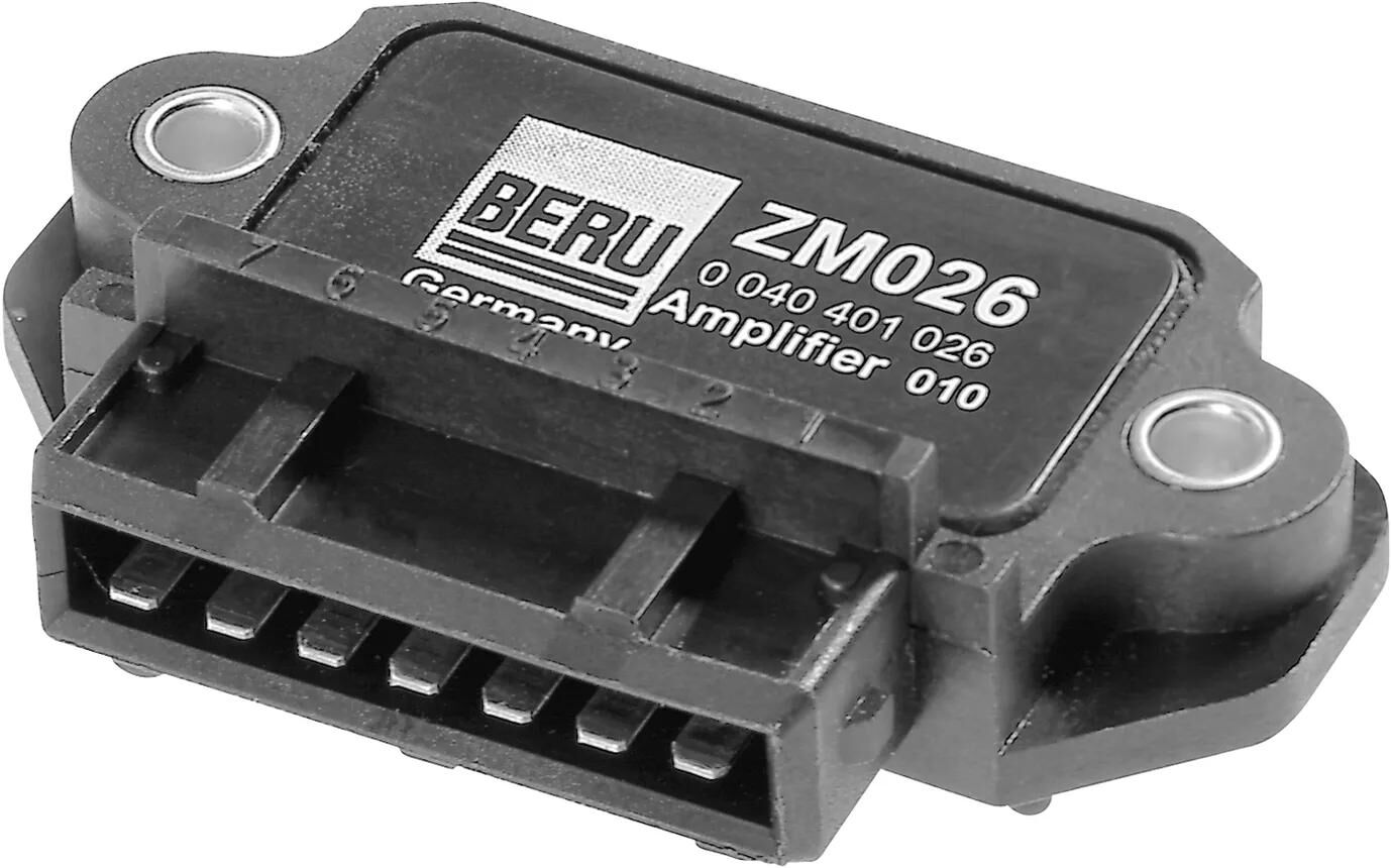 BERU_Zündmodul Zündanlagen - Zubehör