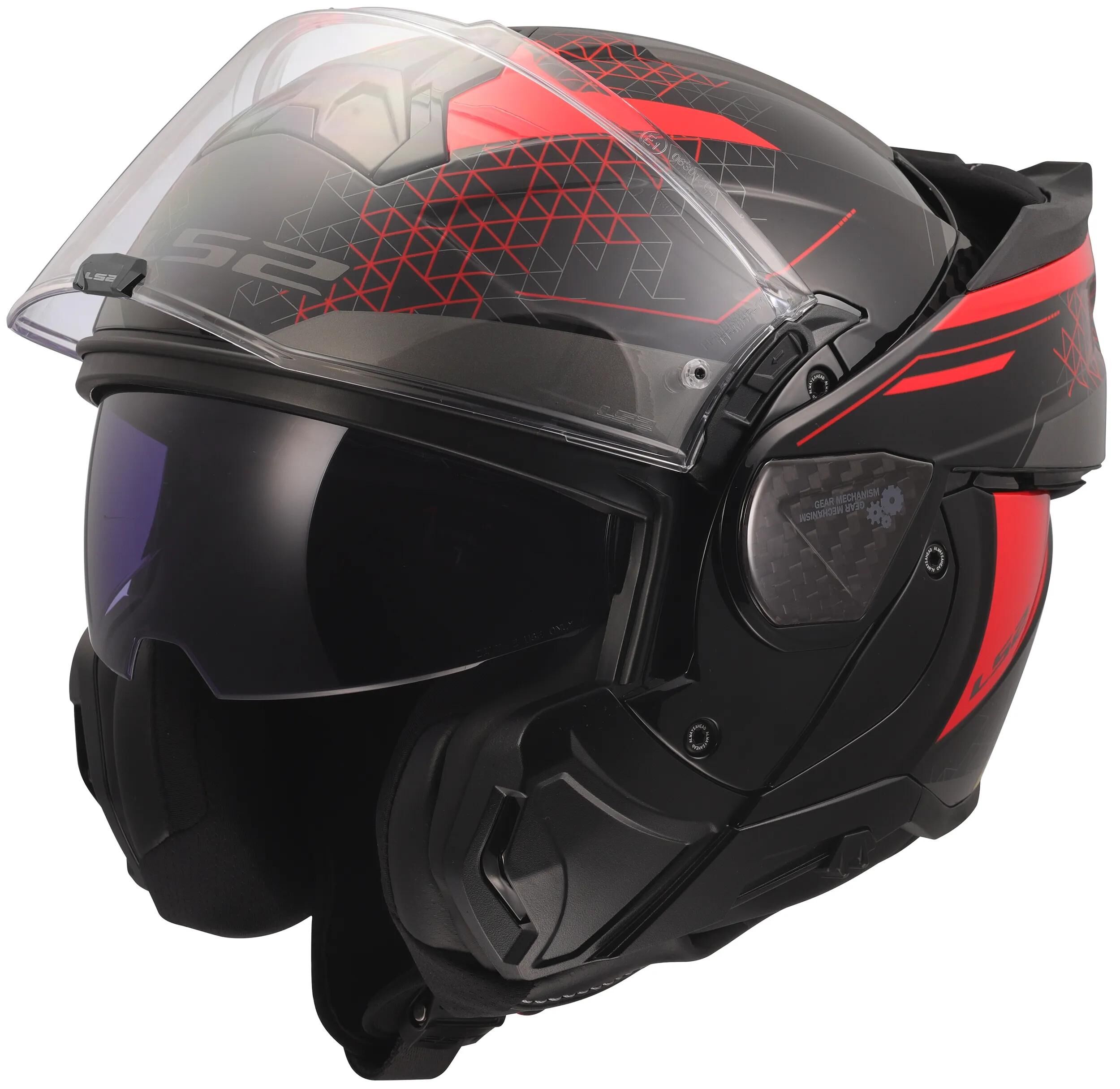 LS2_Klapphelm Helme,Sturzhelme
