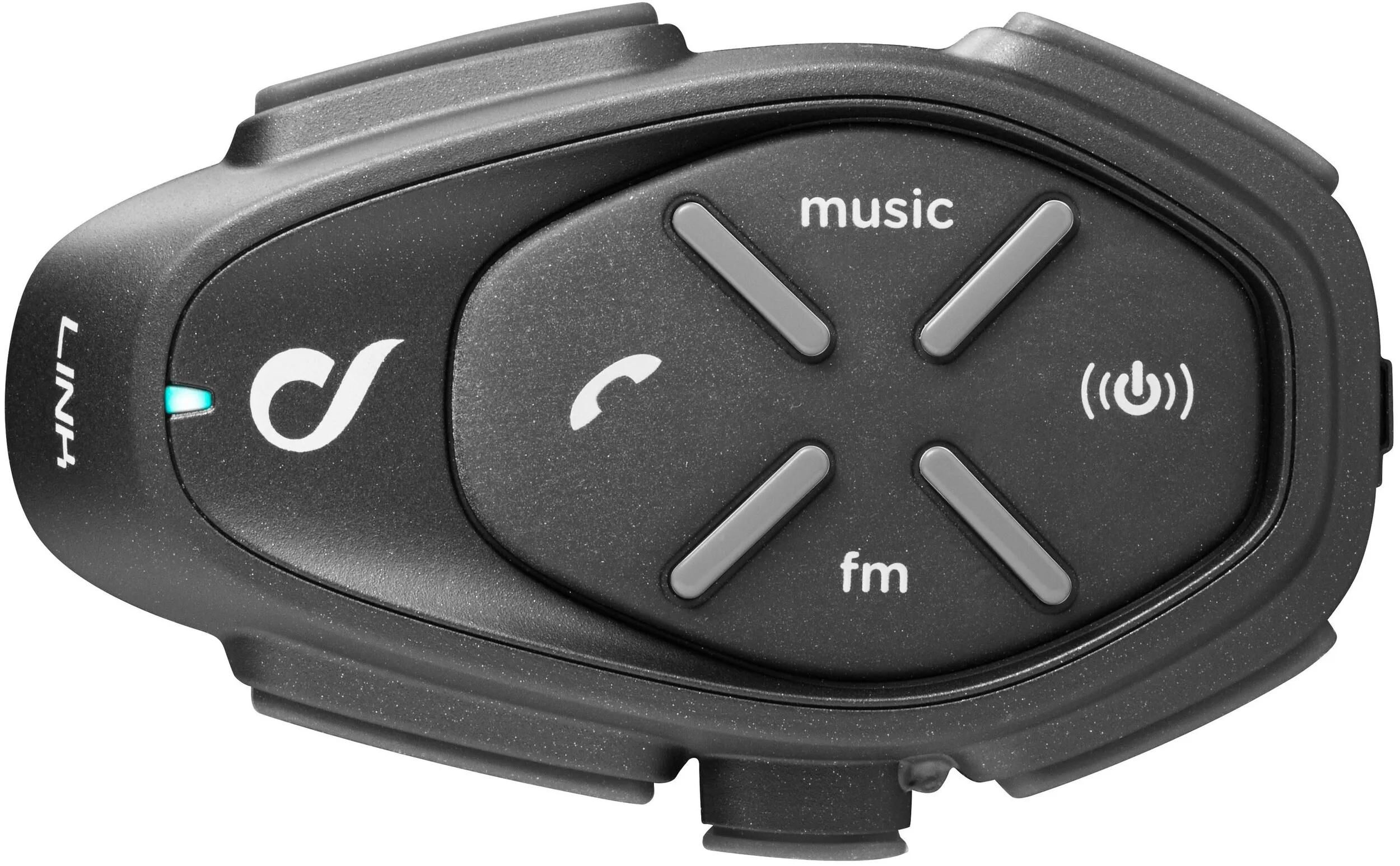 INTERPHONE_Helmkommunikationssystem Kommunikationssysteme