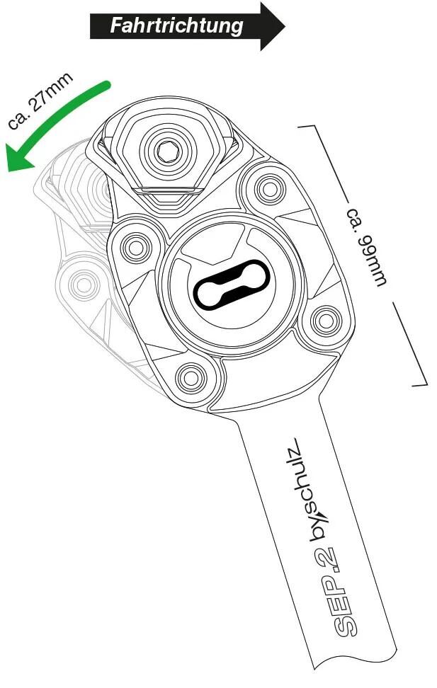 Federsattelstützen,Sattelstützen