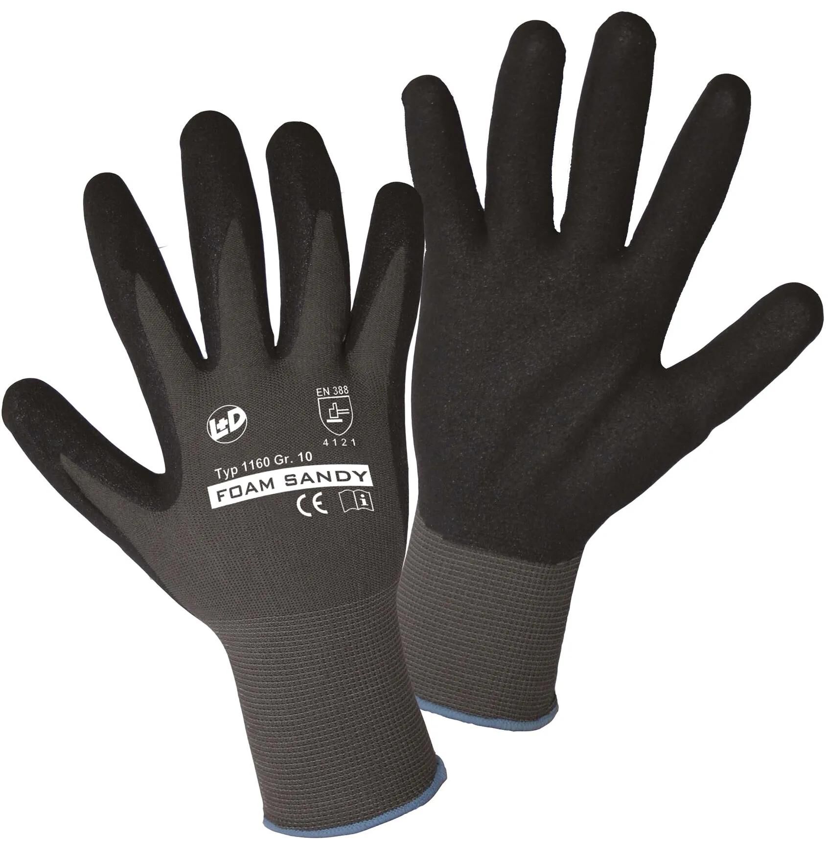 _Mechanikerhandschuh Handschuhe,Arbeitsbekleidung,Bekleidung