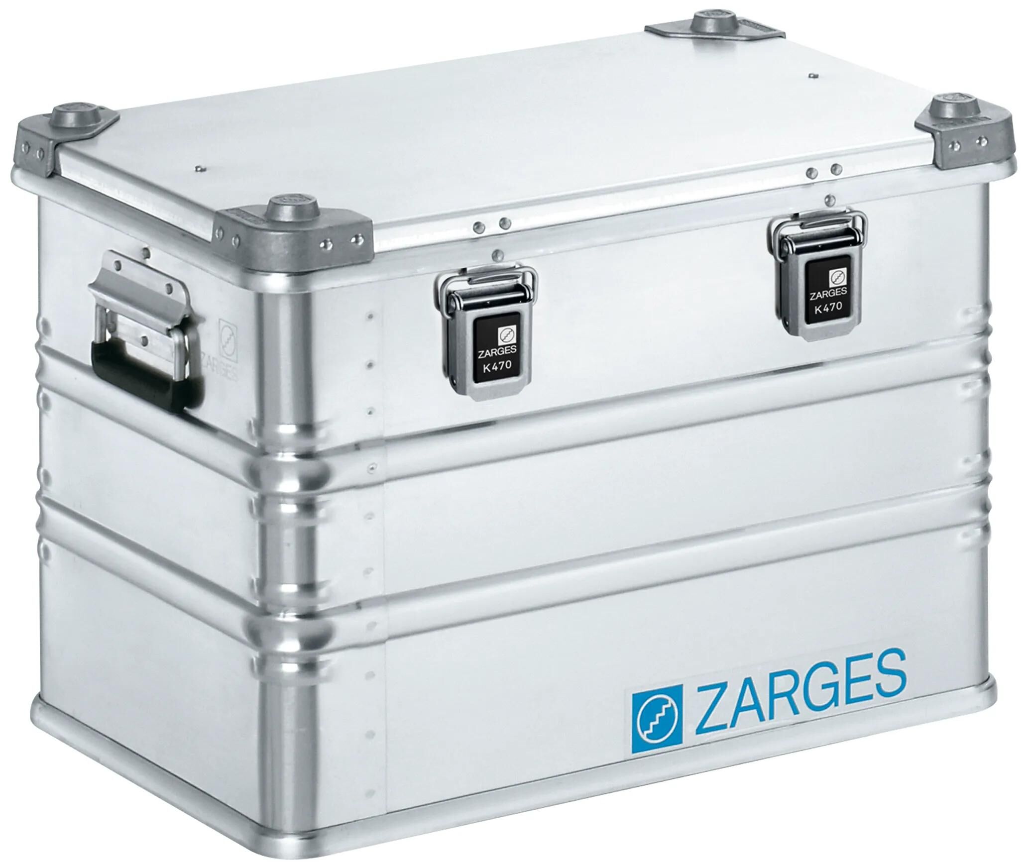 ZARGES_Transportkiste Transportboxen