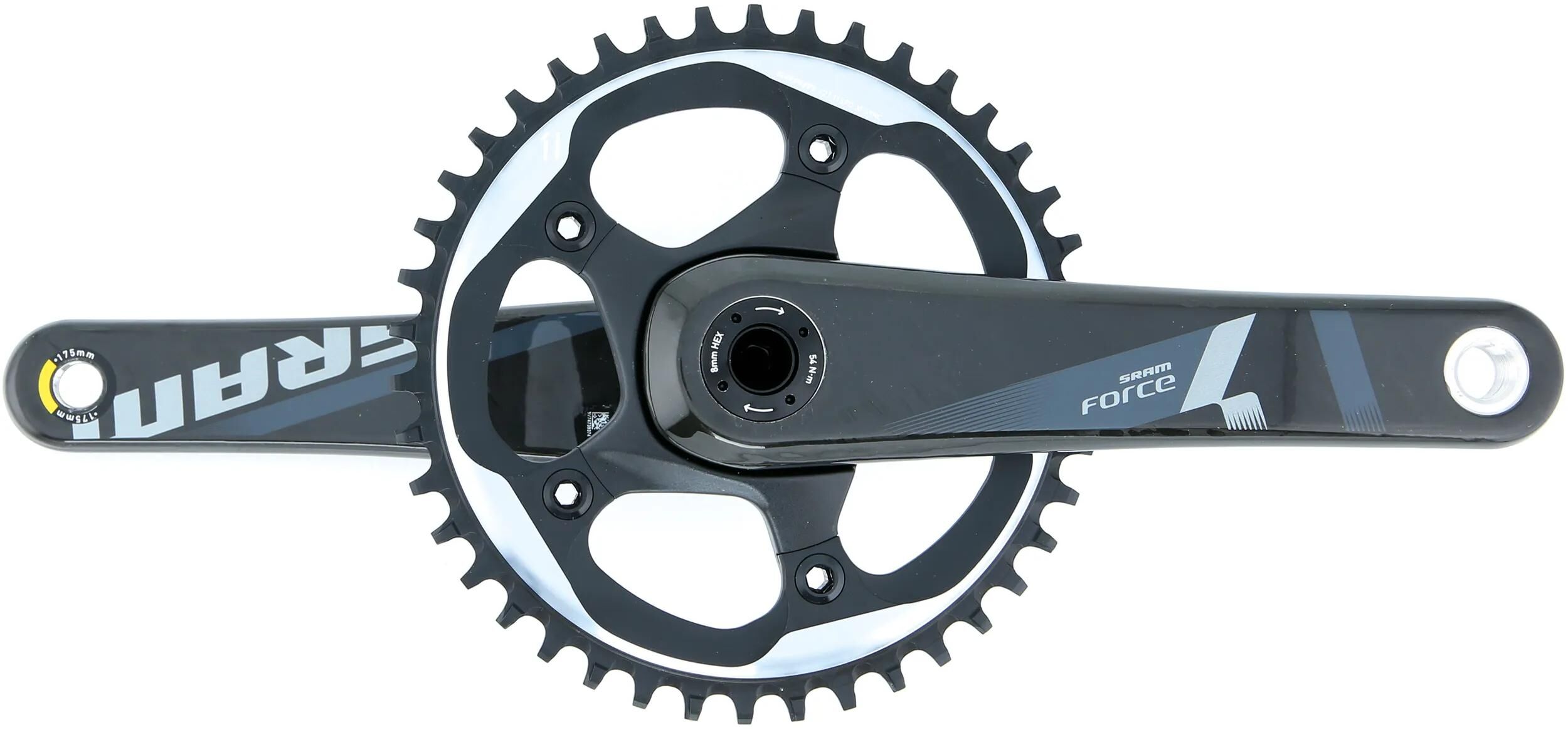 Kettenradgarnituren