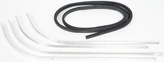 Trittbrettleisten,Fußtrittleisten