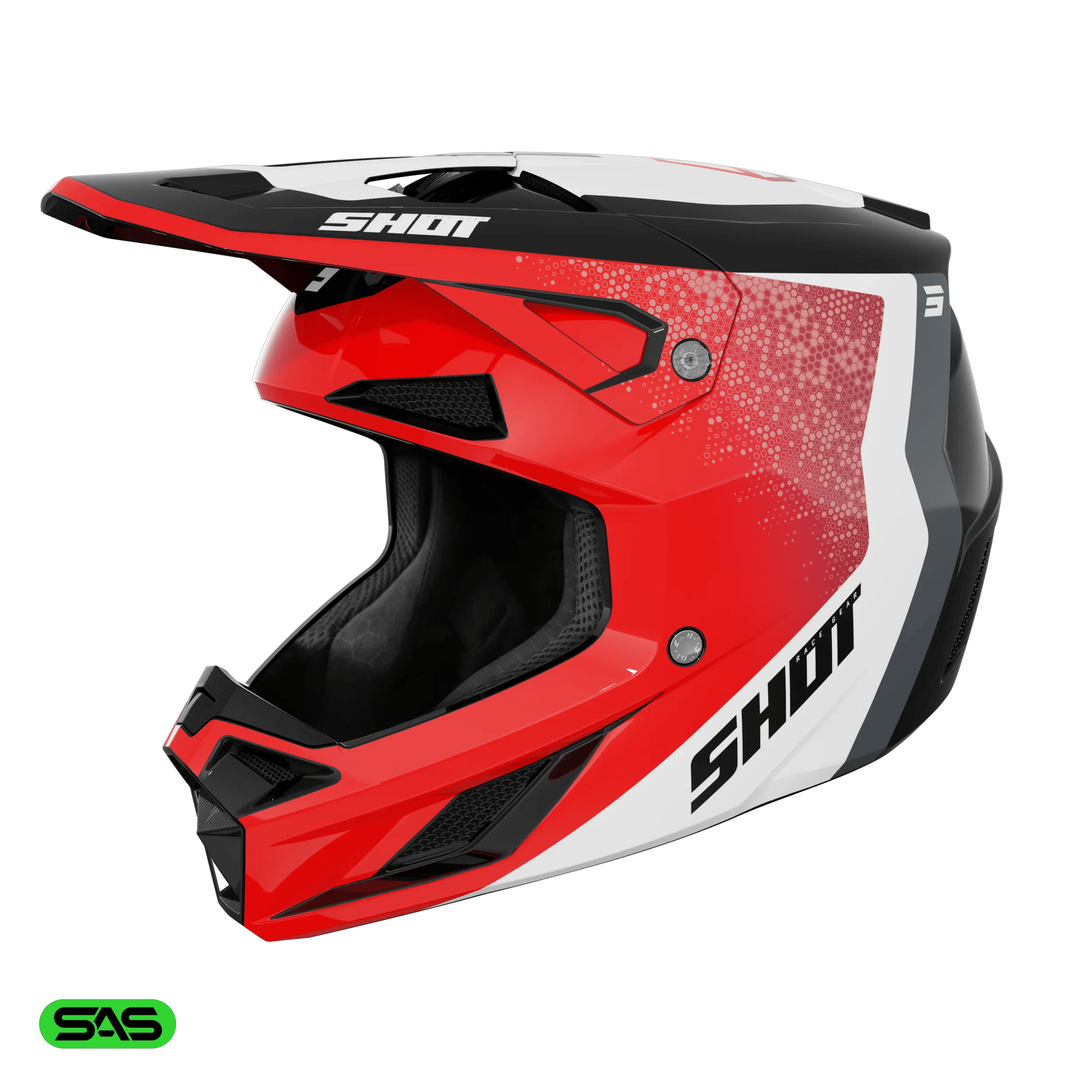 SHOT RACEGEAR Helme,Sturzhelme