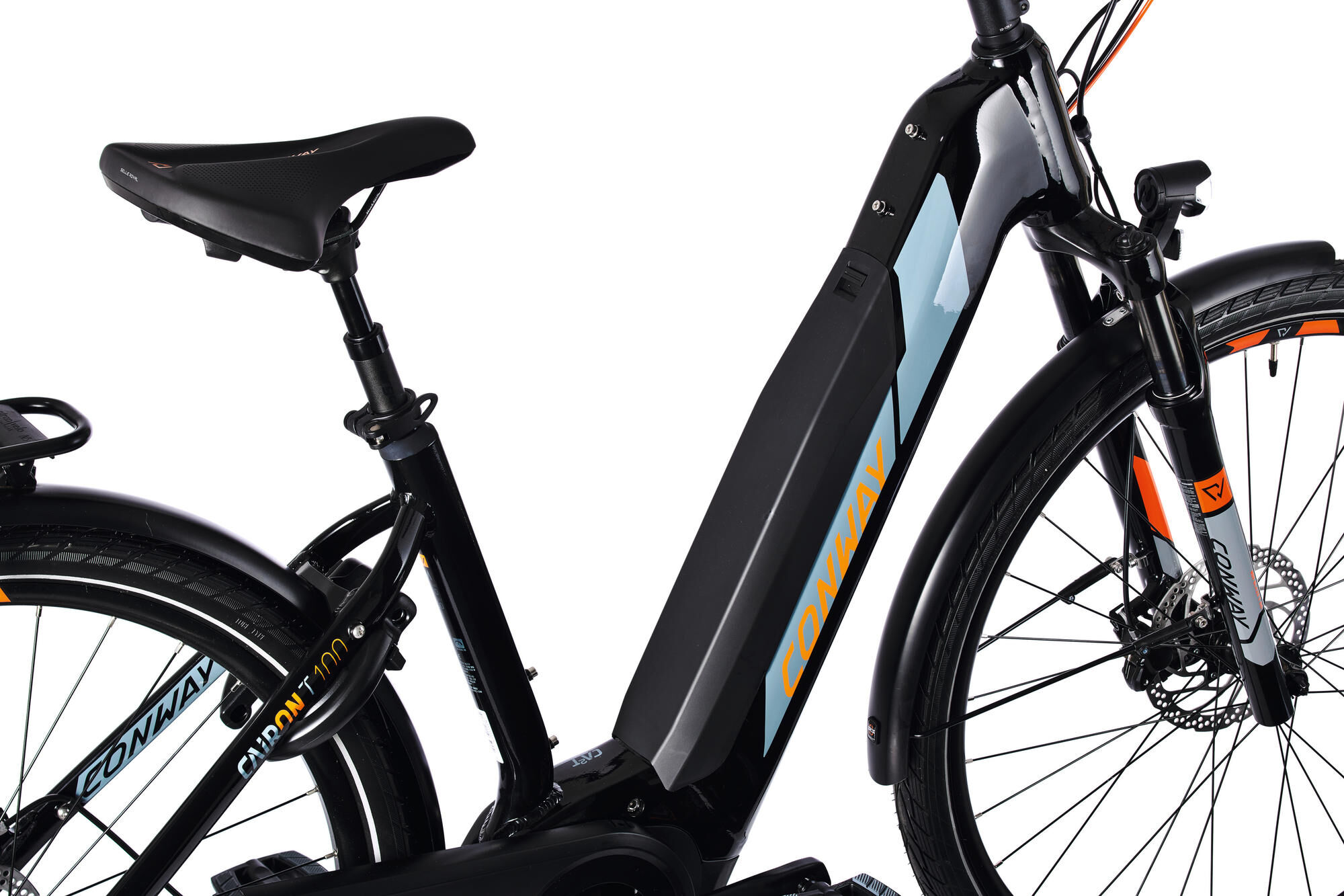 _Elektro-Trekkingrad_Cairon T 100 500_4 Elektro-Trekkingräder,Trekkingräder,Elektroräder,Fahrräder,Trekkingrad