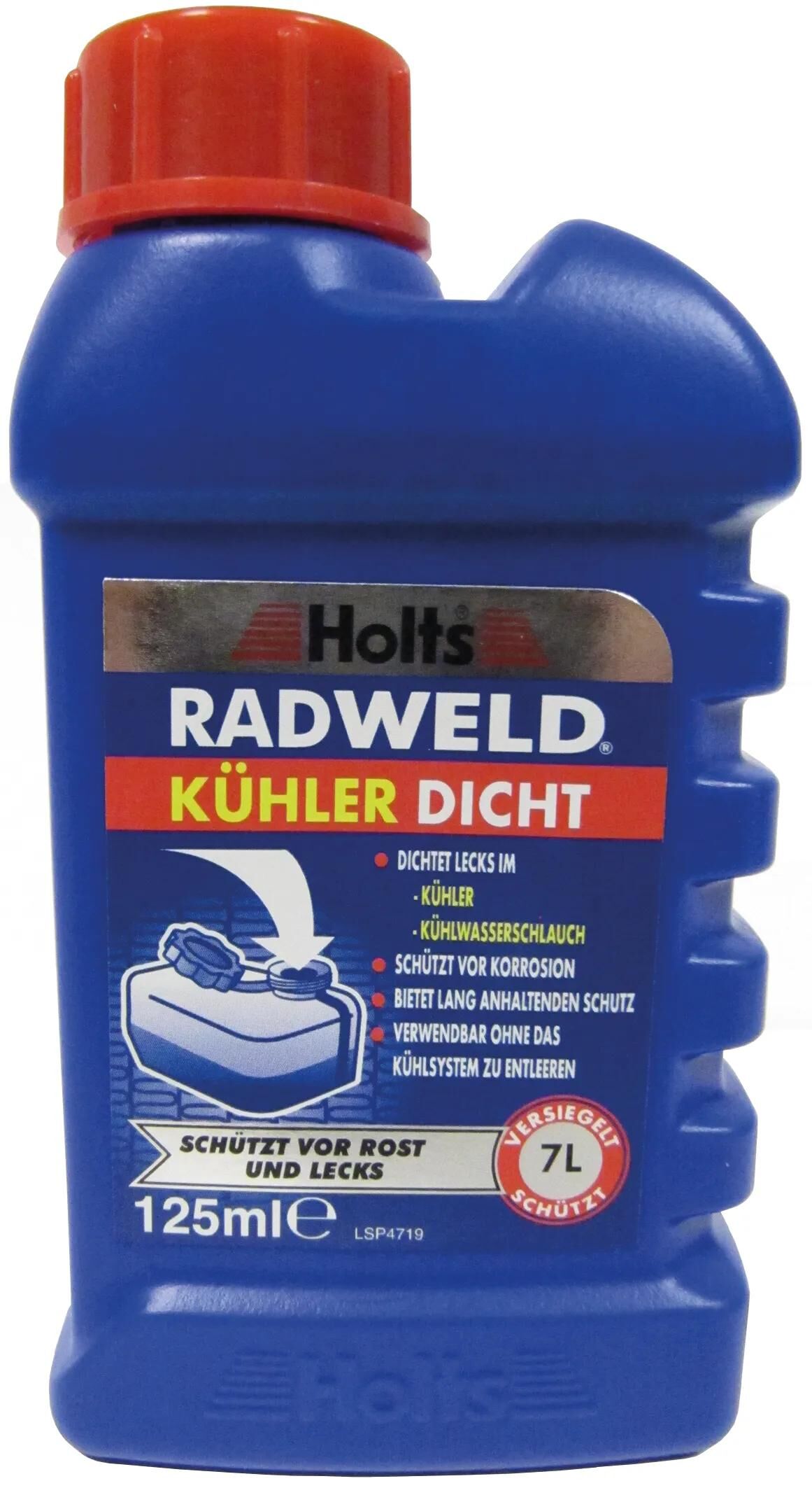 Kühlerdichtungen