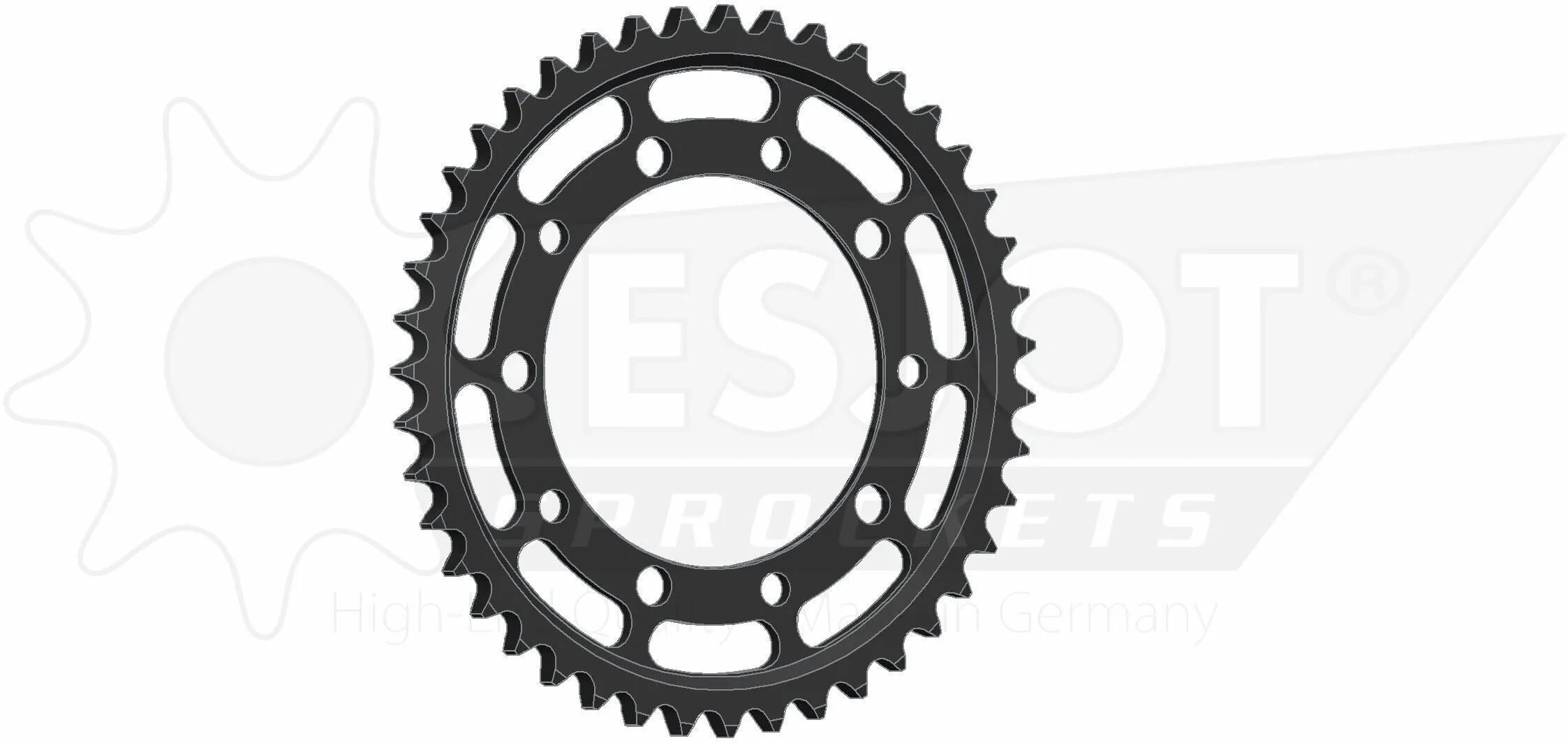 ESJOT_Kettenrad Kettenräder
