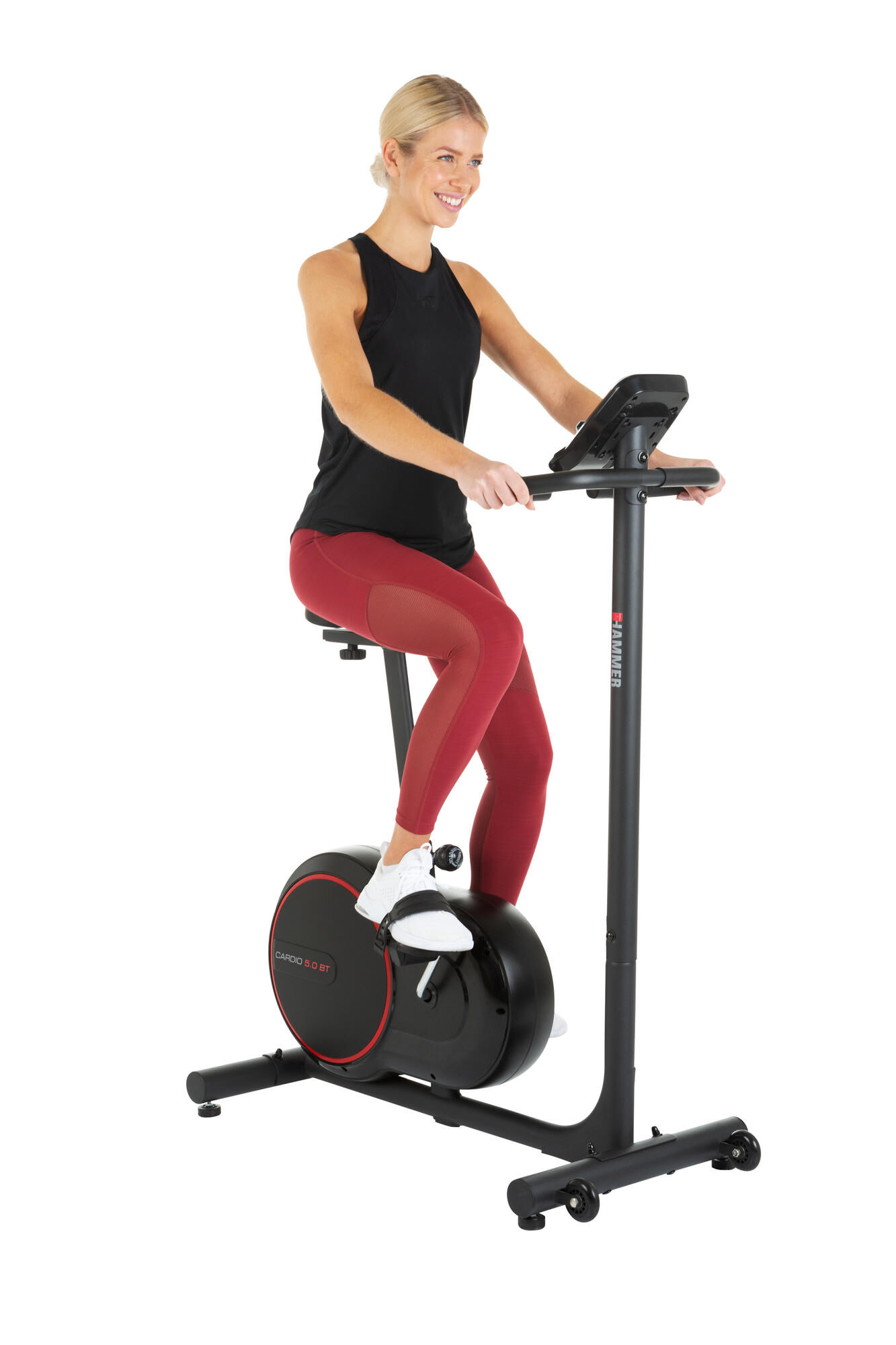 HAMMER_Heimtrainer_Ergometer Cardio 5.0_2 Heimtrainer
