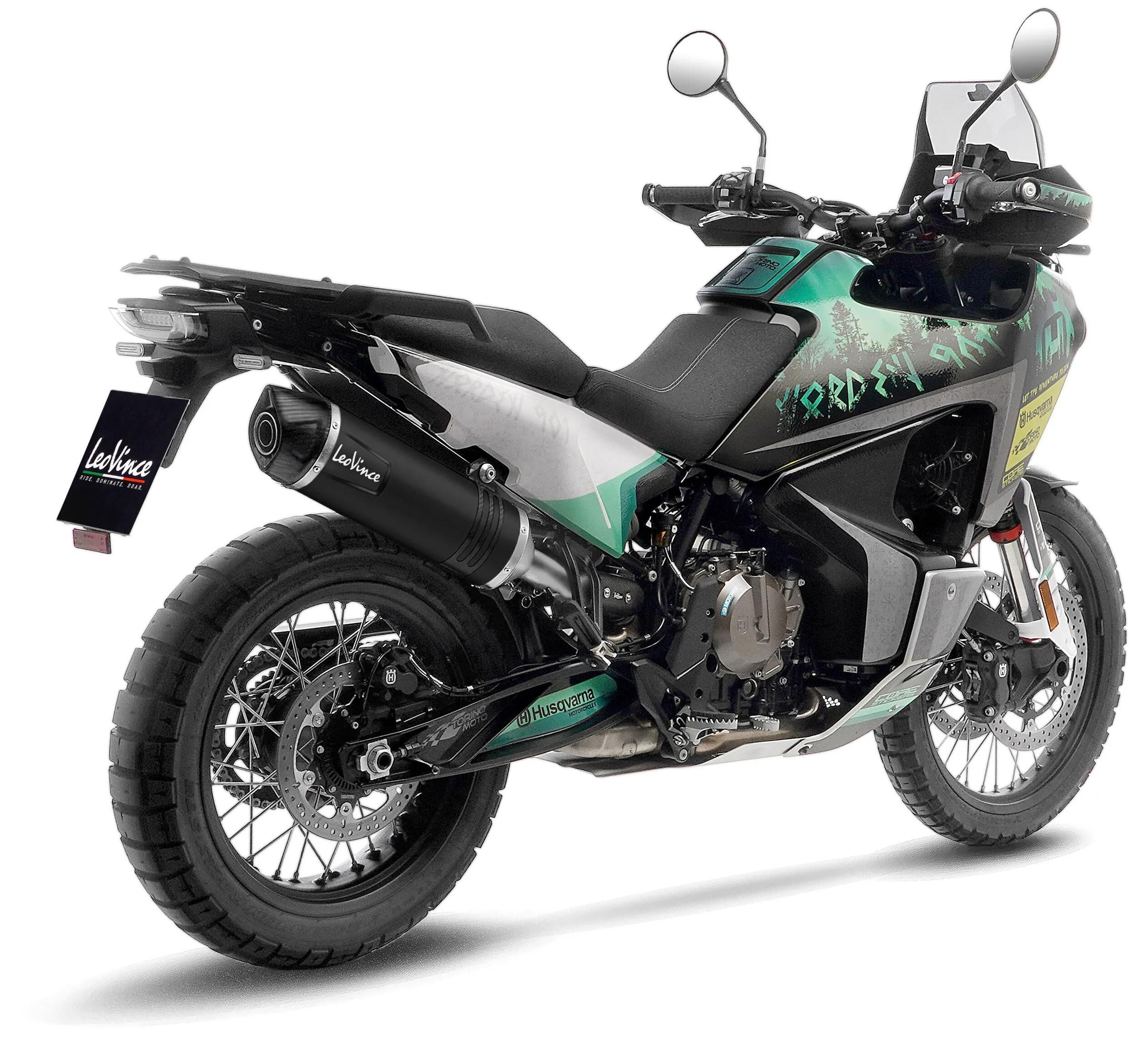 LeoVince_Schalldämpfer Schalldämpfer,Auspuffanlagen