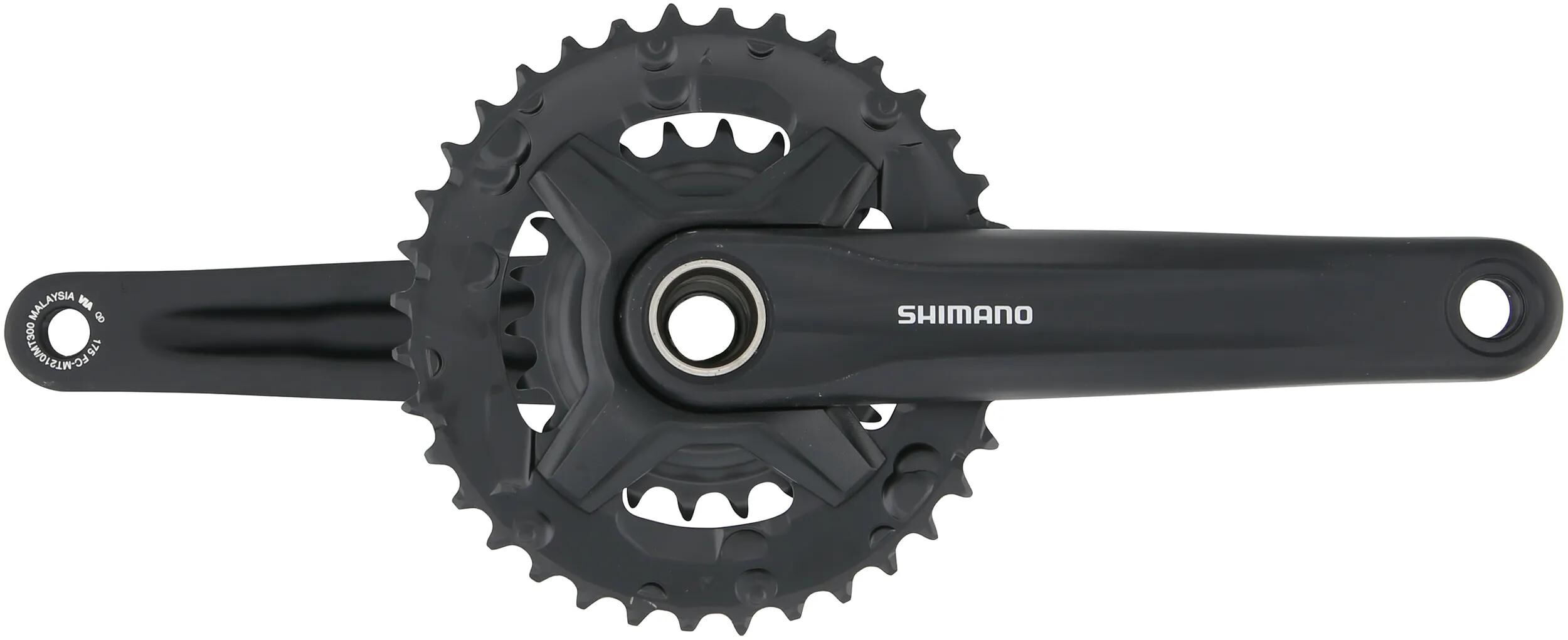 SHIMANO_Kettenradgarnitur Kettenradgarnituren