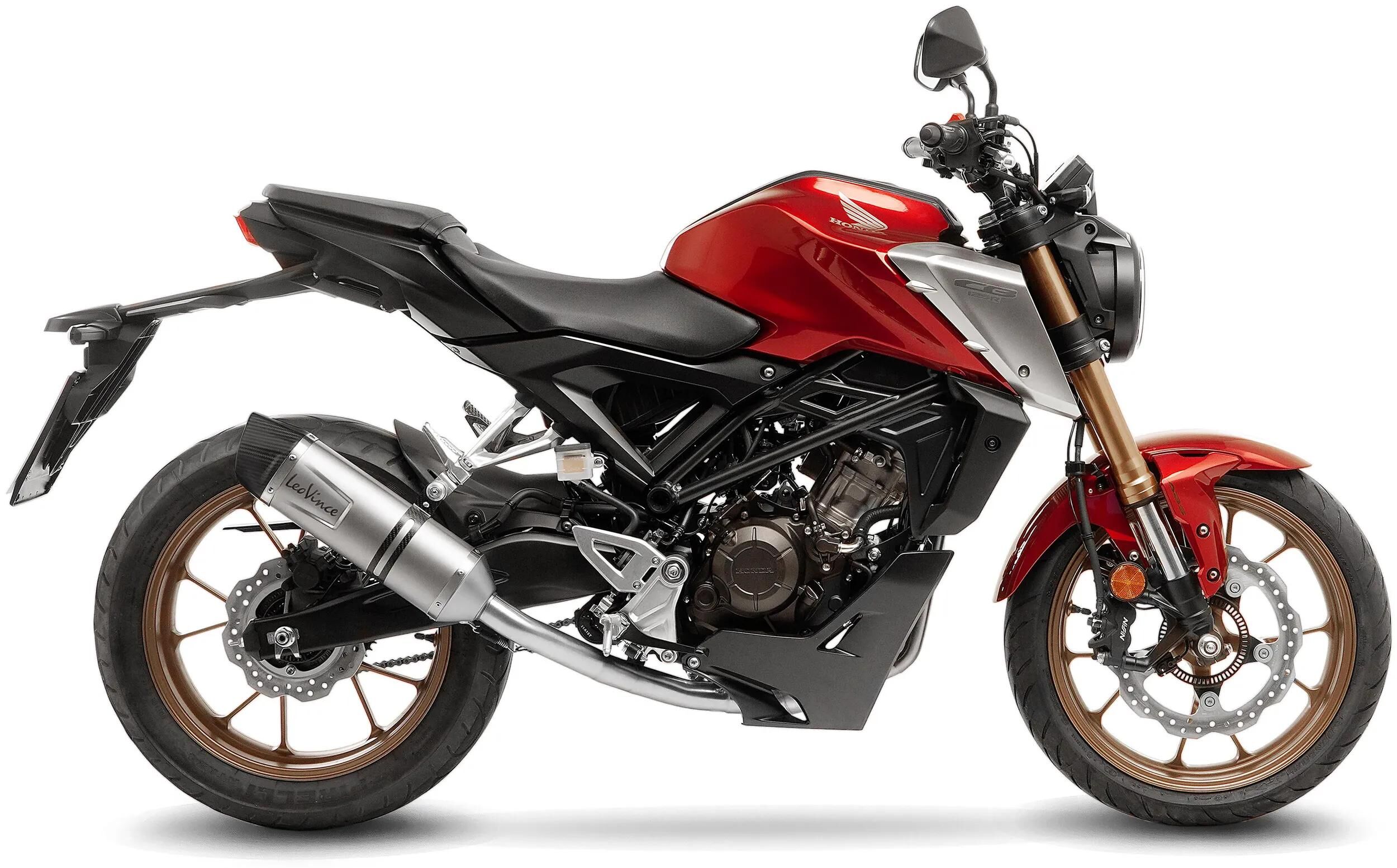 LeoVince_Schalldämpfer Schalldämpfer,Auspuffanlagen