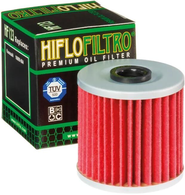 HIFLOFILTRO Ölfilter,Filter
