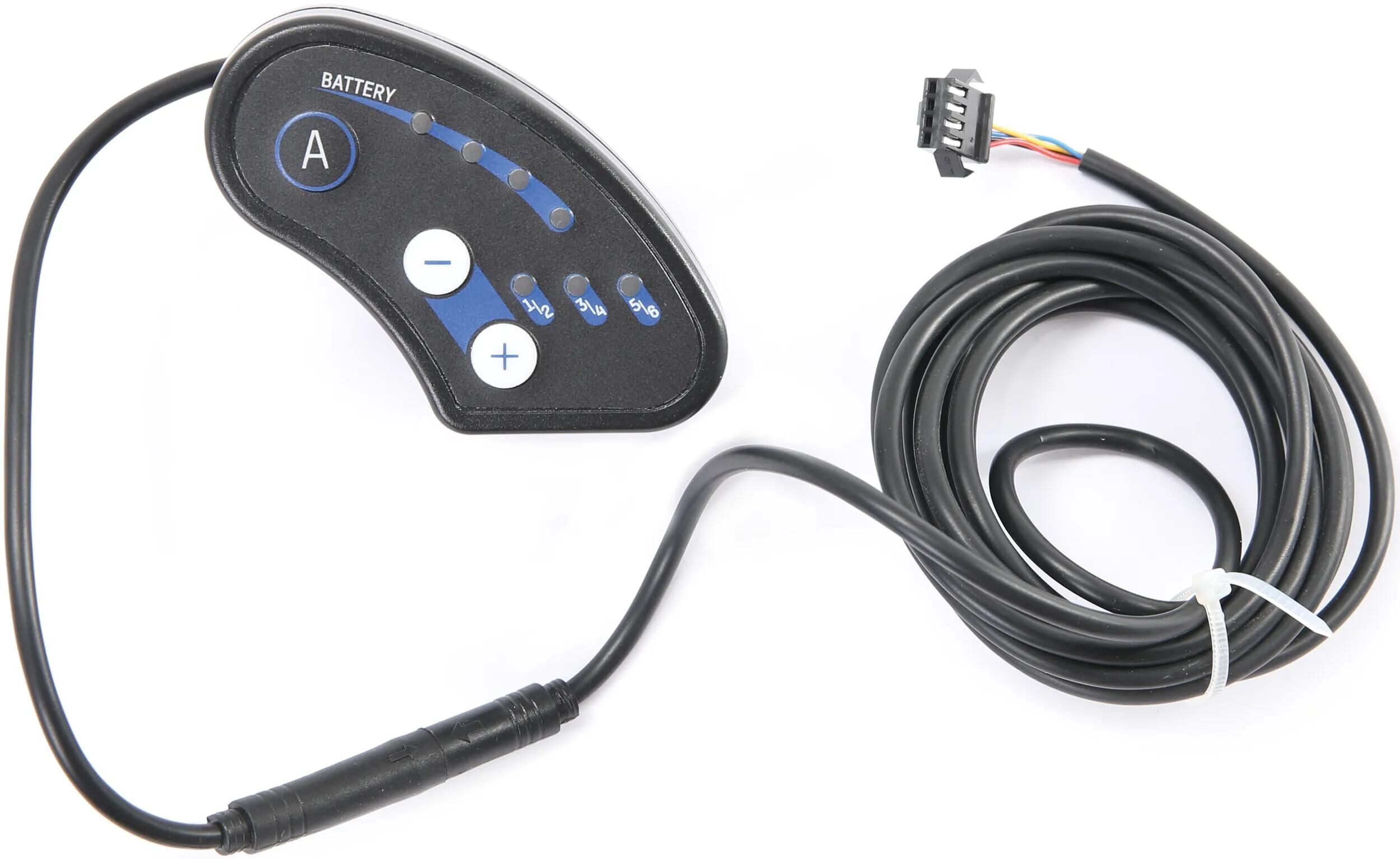 ANSMANN_LED-Display Elektroantriebe - Ersatz