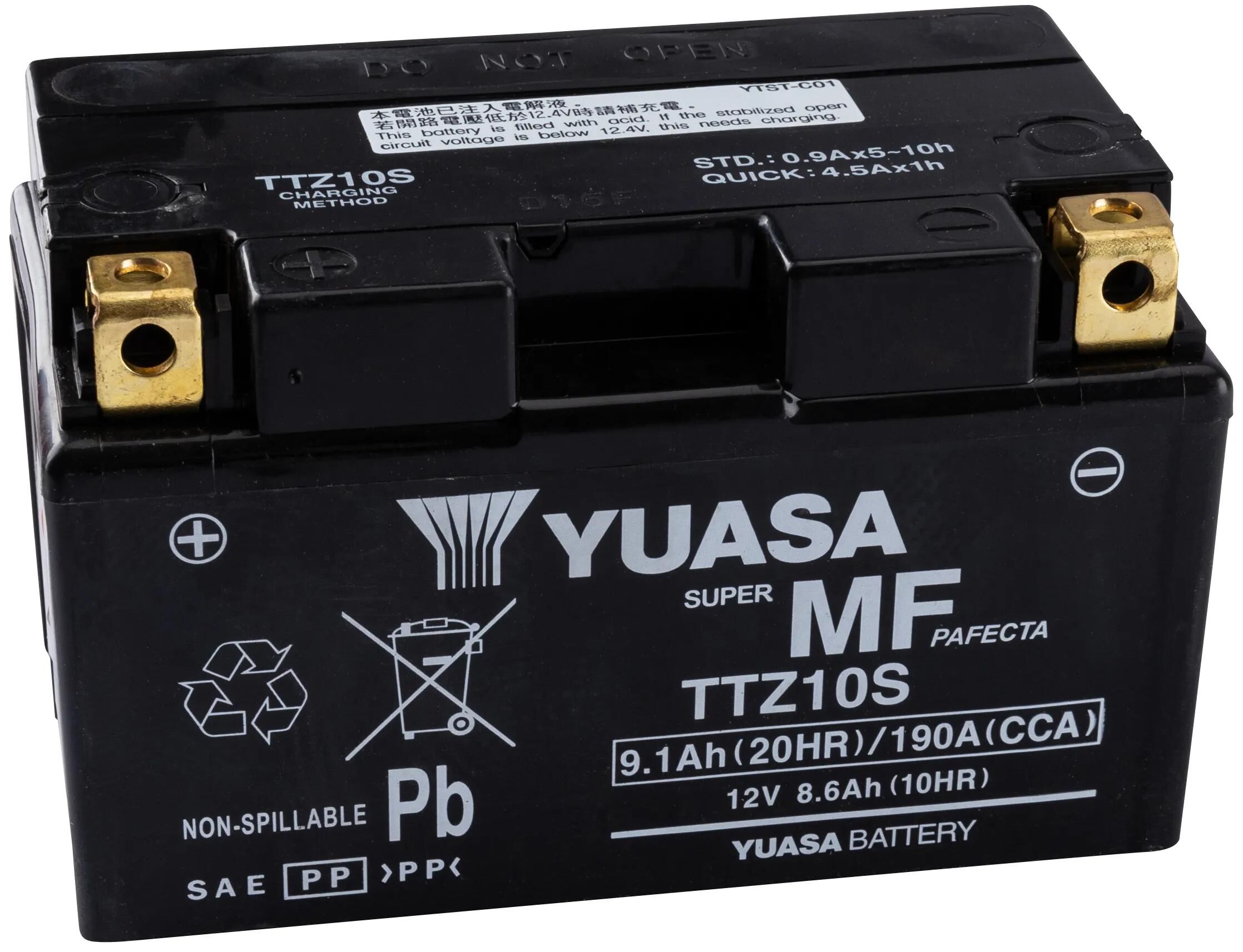YUASA_Batterie Batterien,Akkus