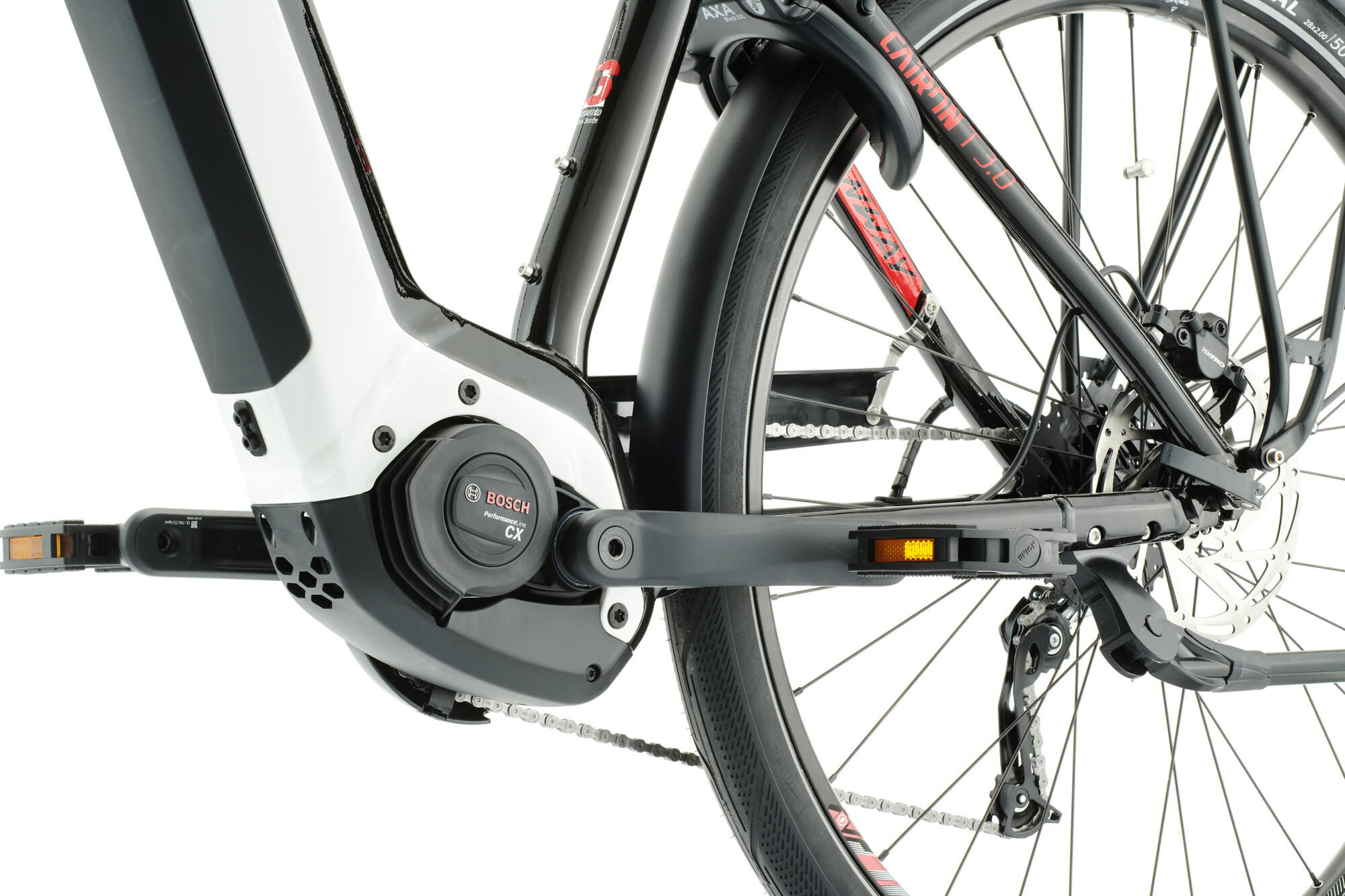 CONWAY_Elektro-Trekkingrad_Cairon T 3.0_4 Elektro-Trekkingräder,Trekkingräder,Elektroräder,Fahrräder,Trekkingrad