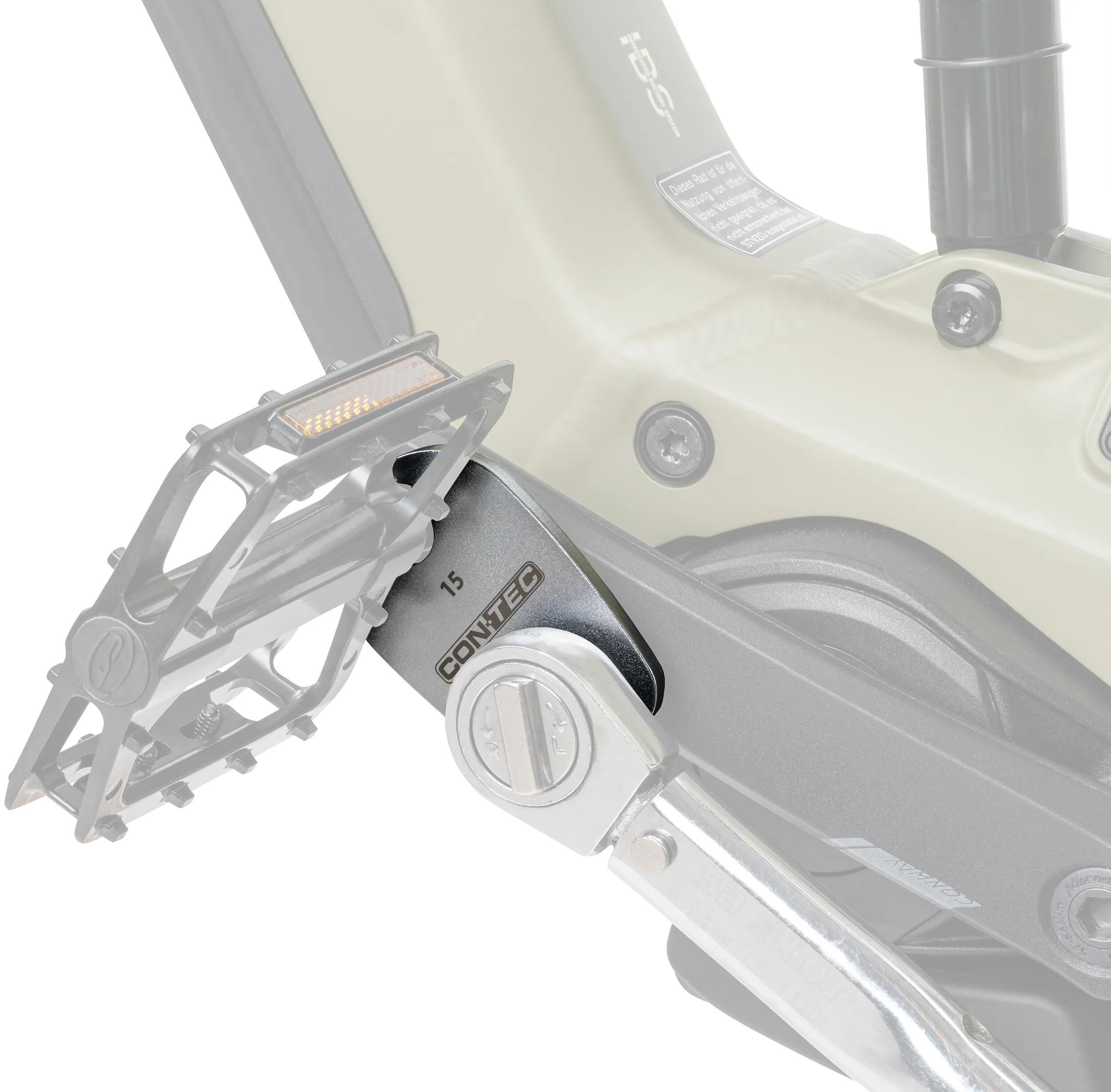 CONTEC_Pedalschlüssel Pedalschlüssel,Werkzeuge