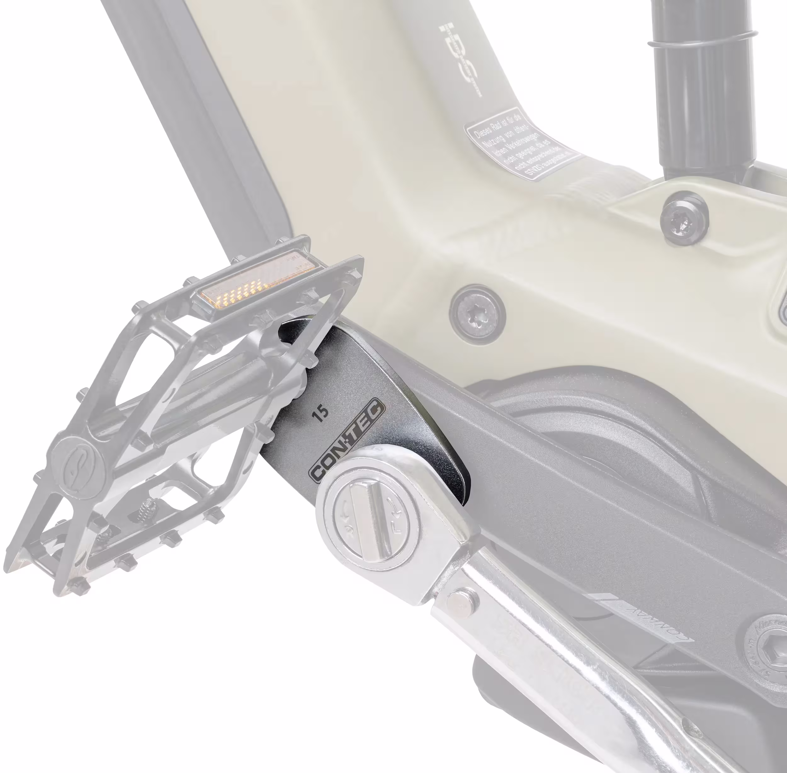 CONTEC_Pedalschlüssel Pedalschlüssel,Werkzeuge