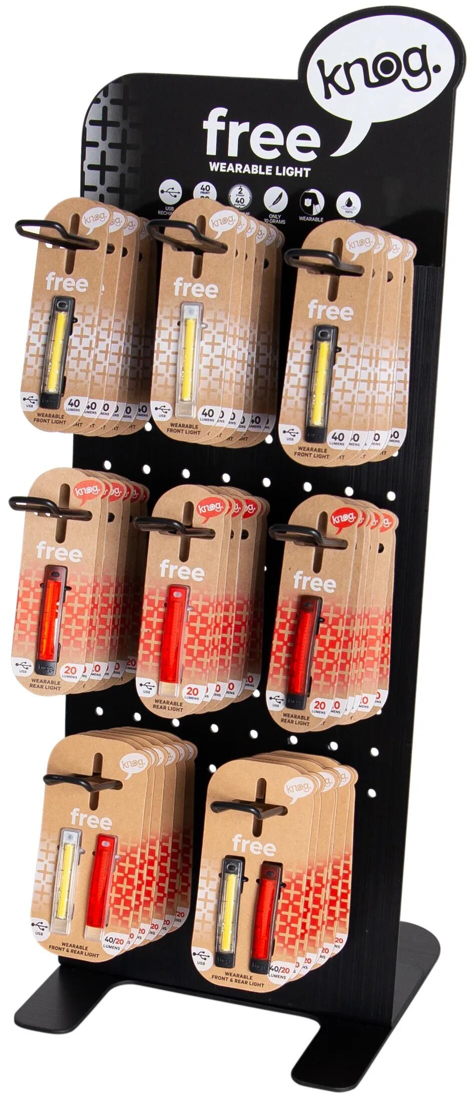 knog_Freizeitleuchte Sicherheitsleuchten