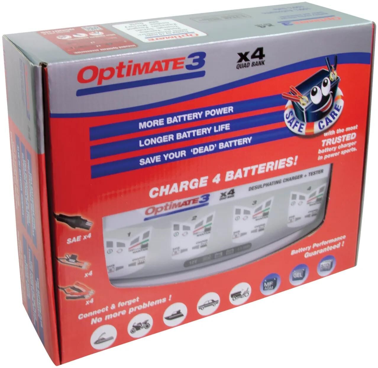 Batterieladegeräte