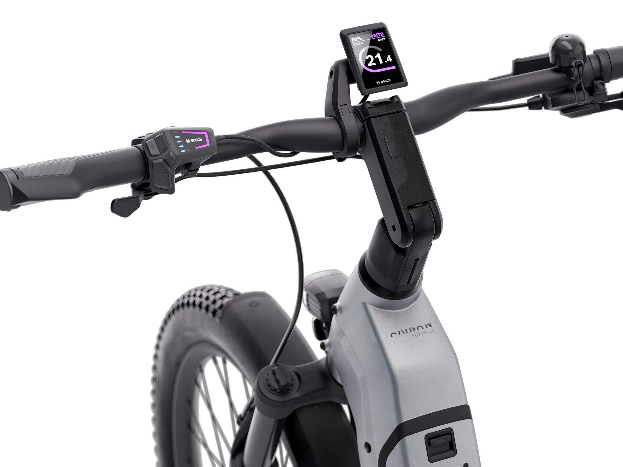 _Elektro-SUV_Cairon SUV FS 4.0_6 Elektro-SUV,Elektroräder,Fahrräder,SUV