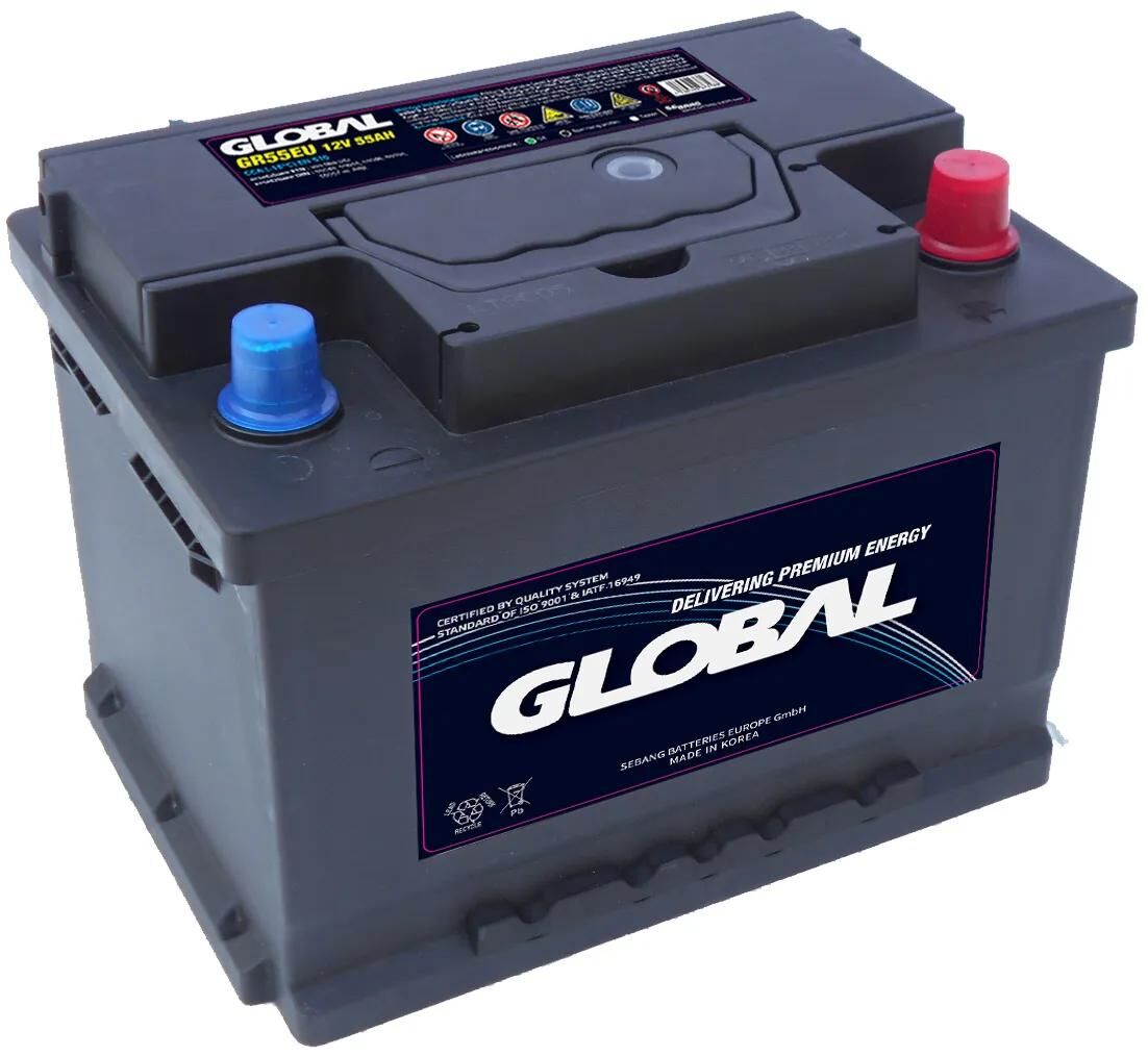 GLOBAL_Starterbatterie Starterbatterien,Batterien