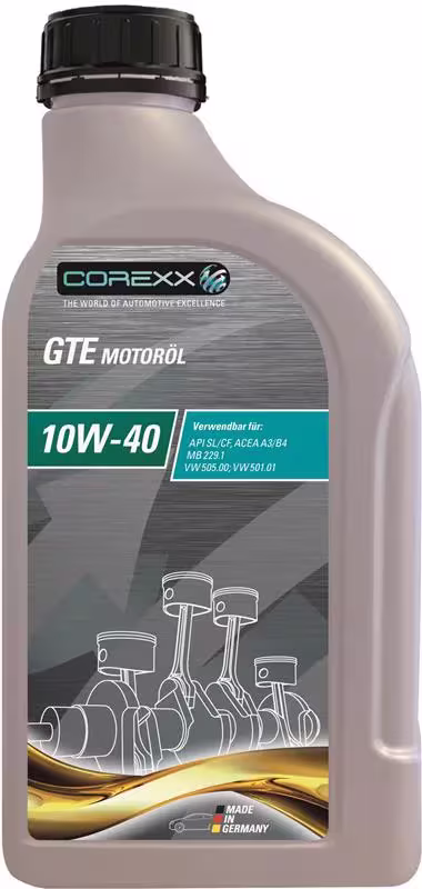 COREXX_Motoröl Motorenöle,Öle