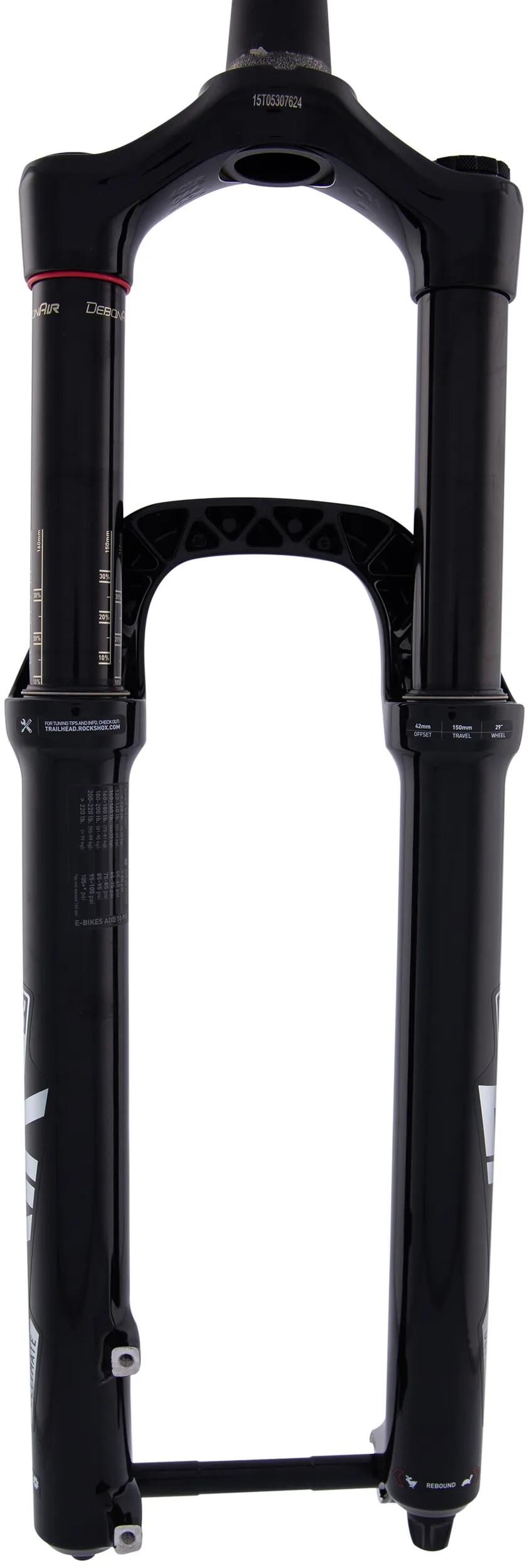 ROCKSHOX_Federgabel Federgabeln,Gabeln