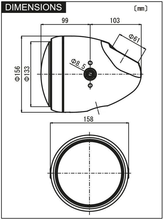 DAYTONA_Scheinwerfer Scheinwerfer,Blenden,Frontleuchten