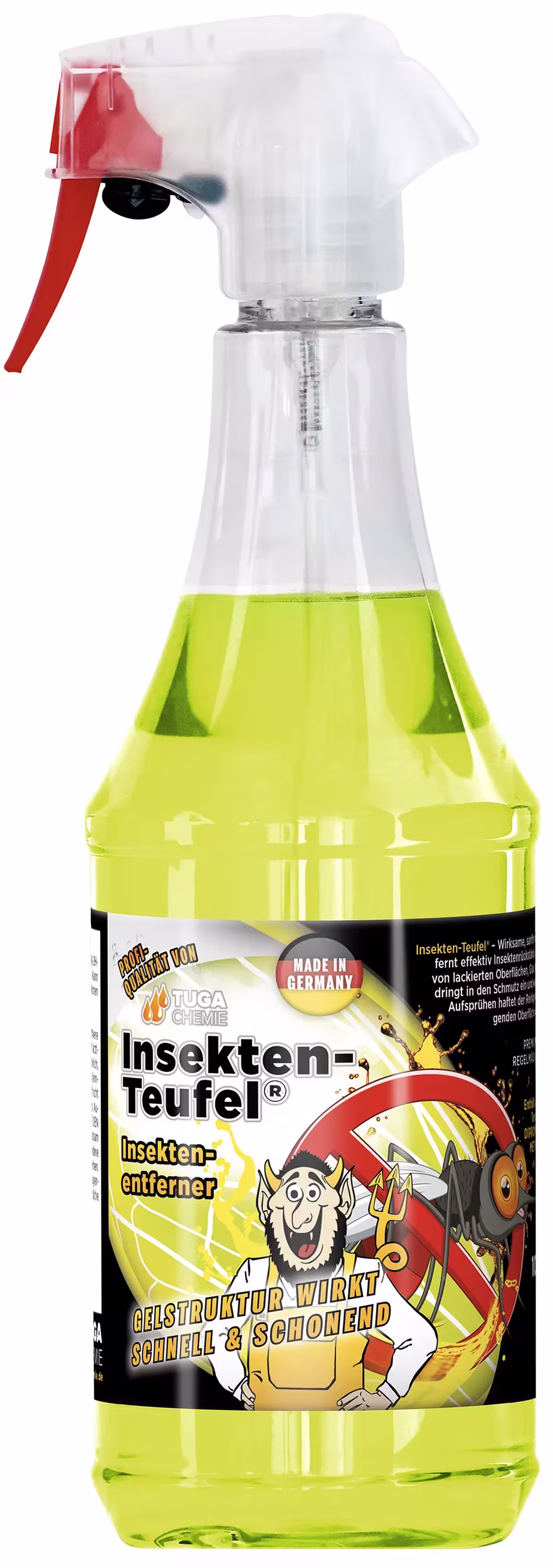 TUGA CHEMIE_Insektenentferner Insektenentferner,Pflegemittel