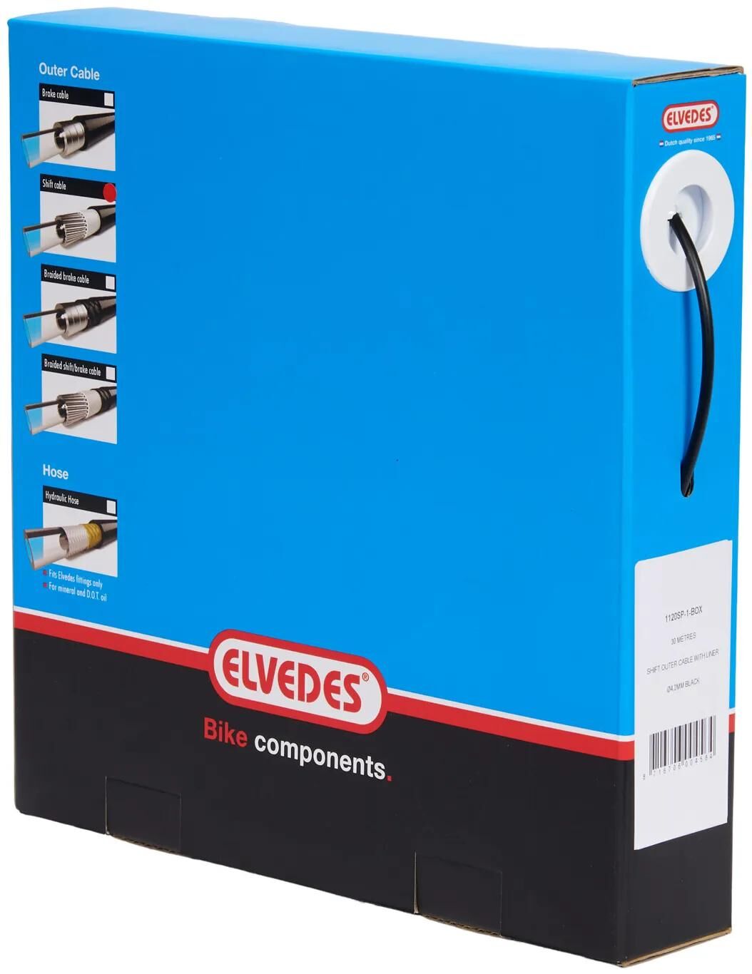 ELVEDES_Schaltzugaußenhülle Schaltaußenhüllen