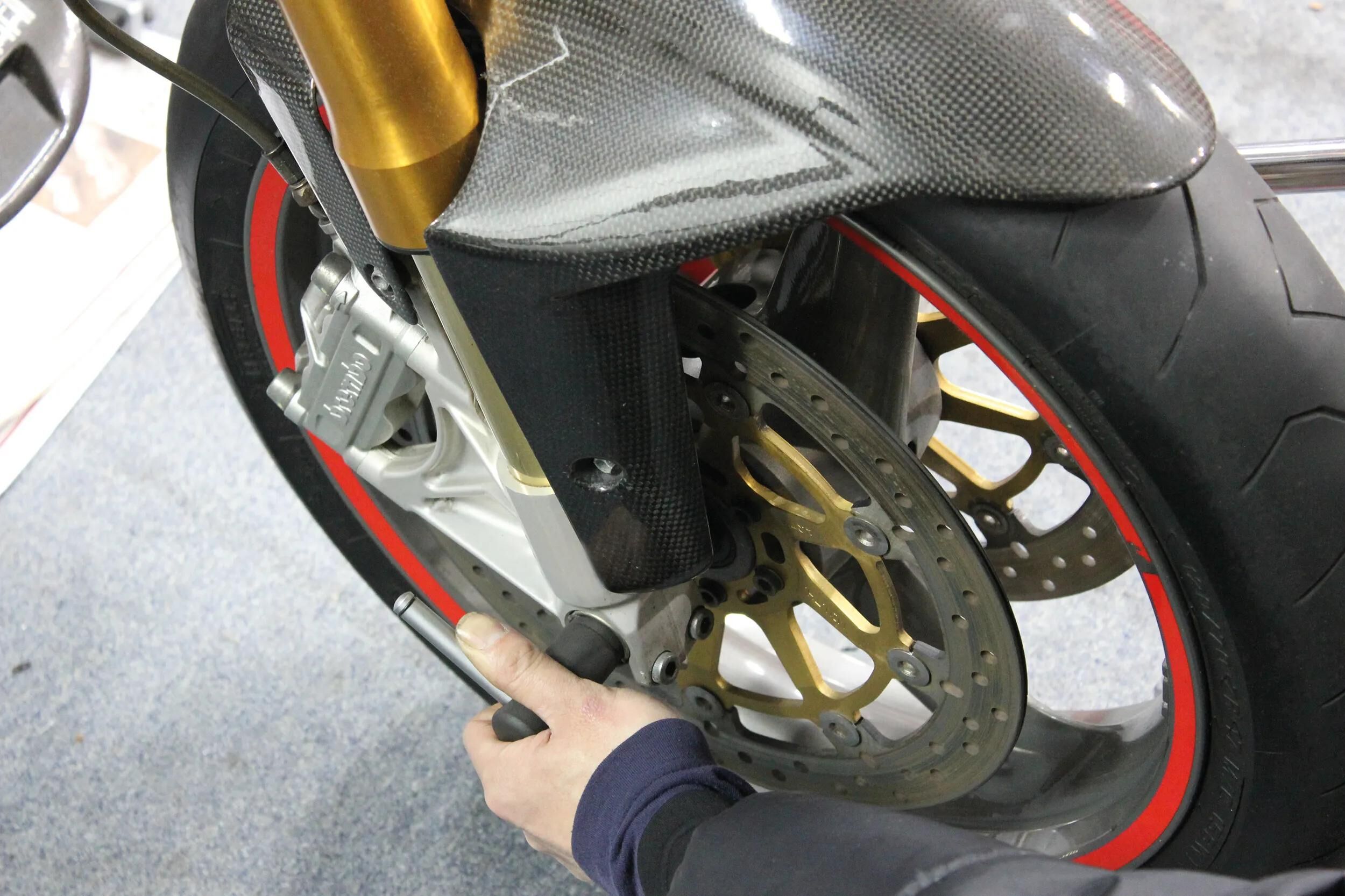 Bikeservice_Montagewerkzeug Steckachsenschlüssel