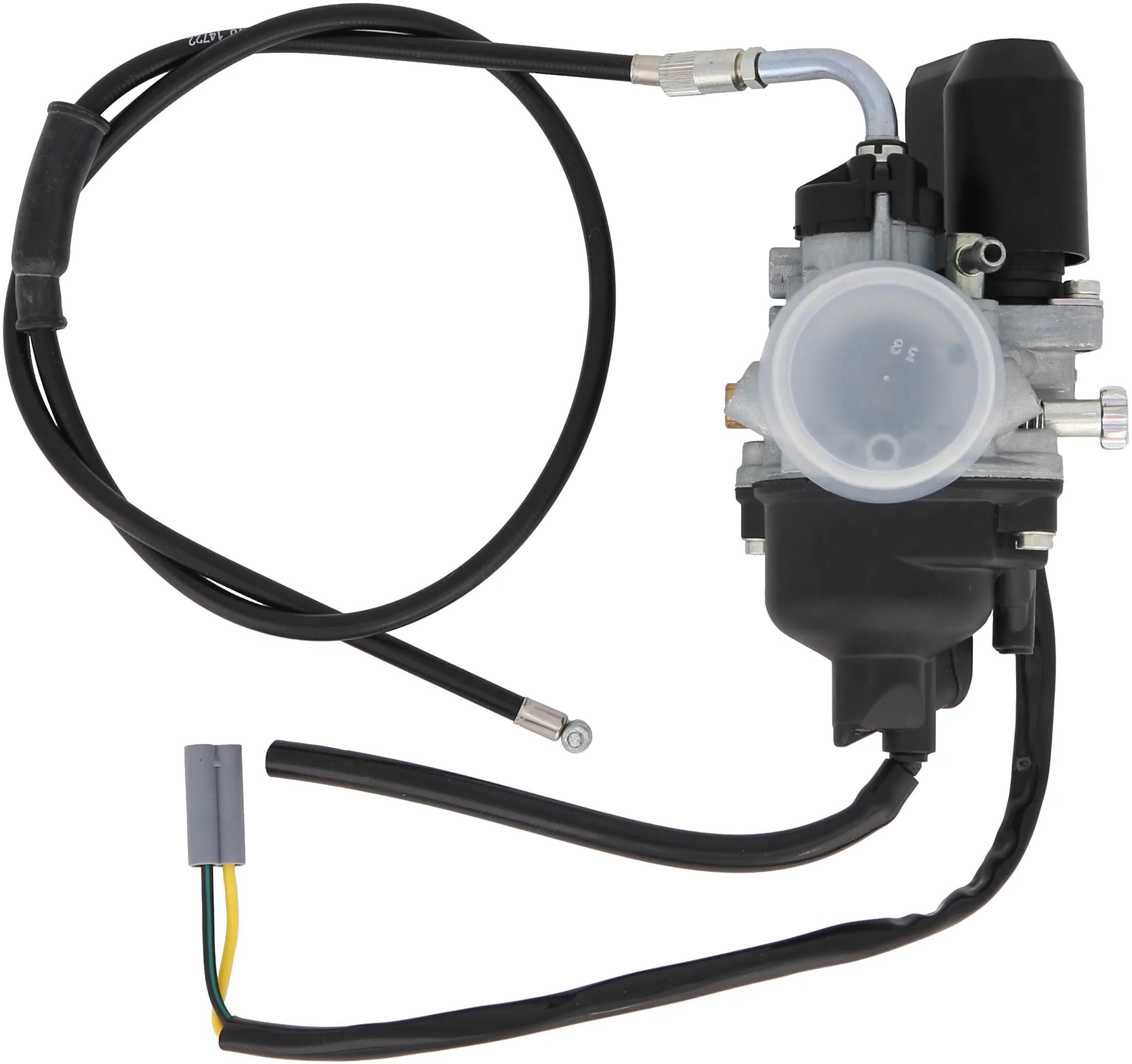 DELL'ORTO_Vergaser Vergaser