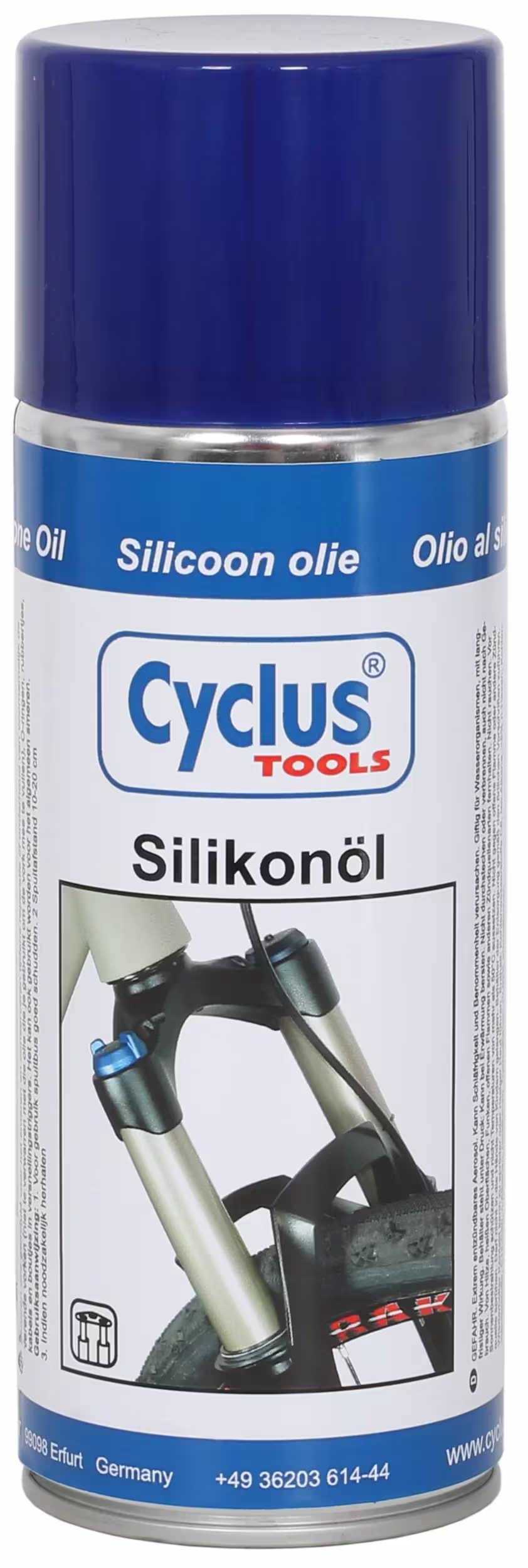 Cyclus TOOLS_Silikonspray Öle,Pflegemittel