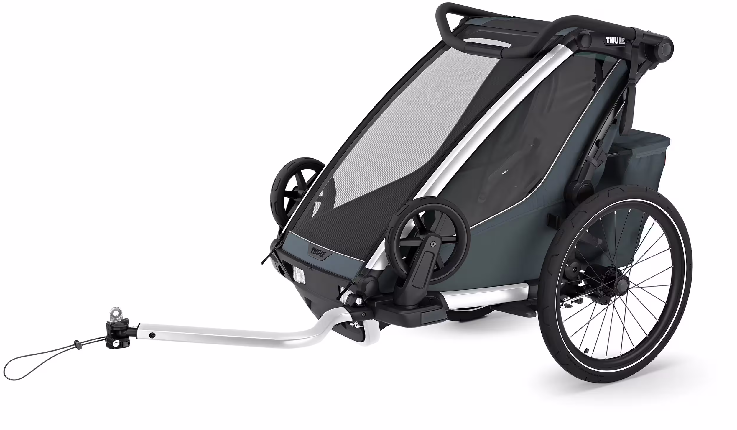 THULE_Kinderanhänger Kinderanhänger,Anhänger,Fahrrad-Anhänger