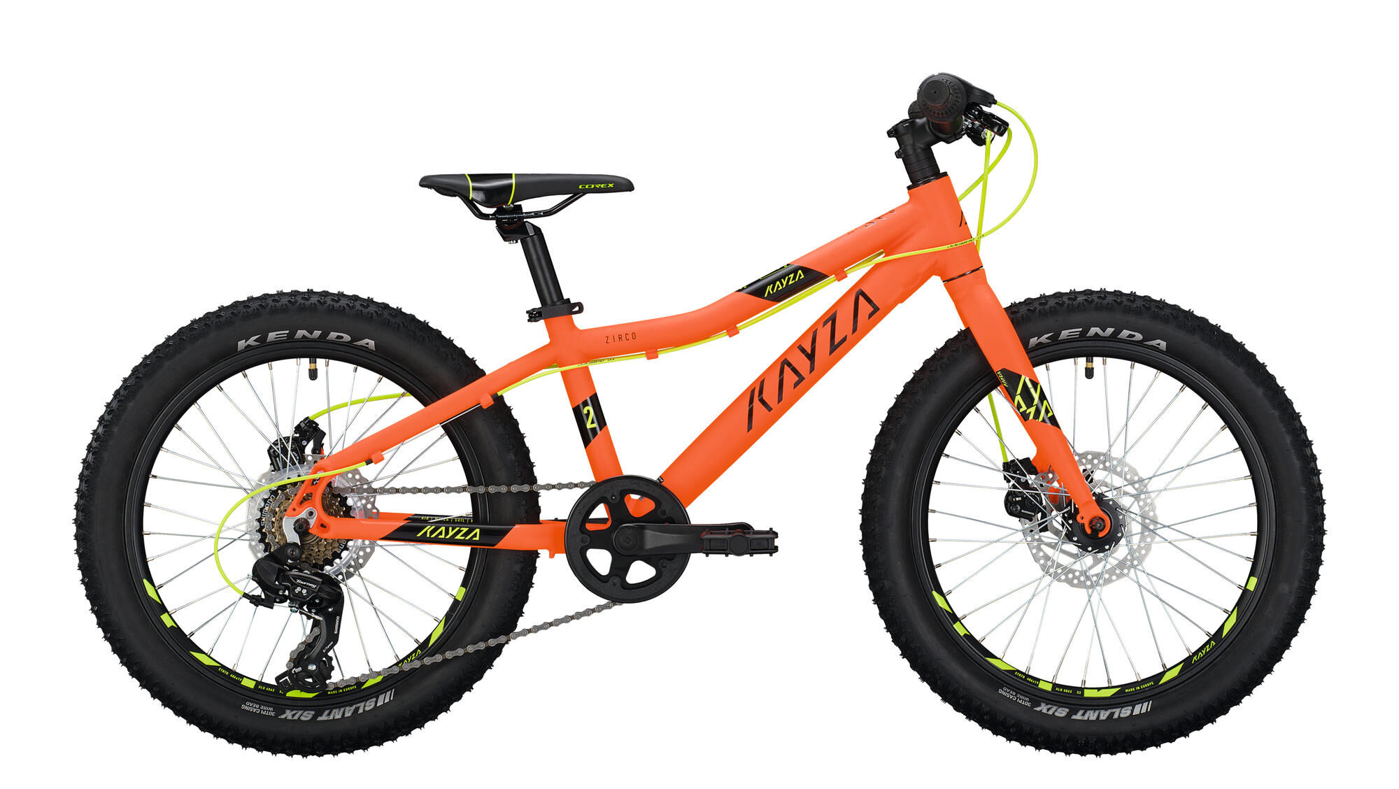 _MTB Kinderrad_Zirco 2_1 Kinderräder,Fahrräder,MTBs,Mountainbikes,Fahrräder,Jugendrad MTB / Sport