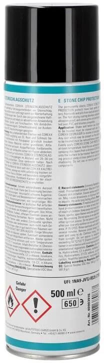 COREXX Steinschlagschutz