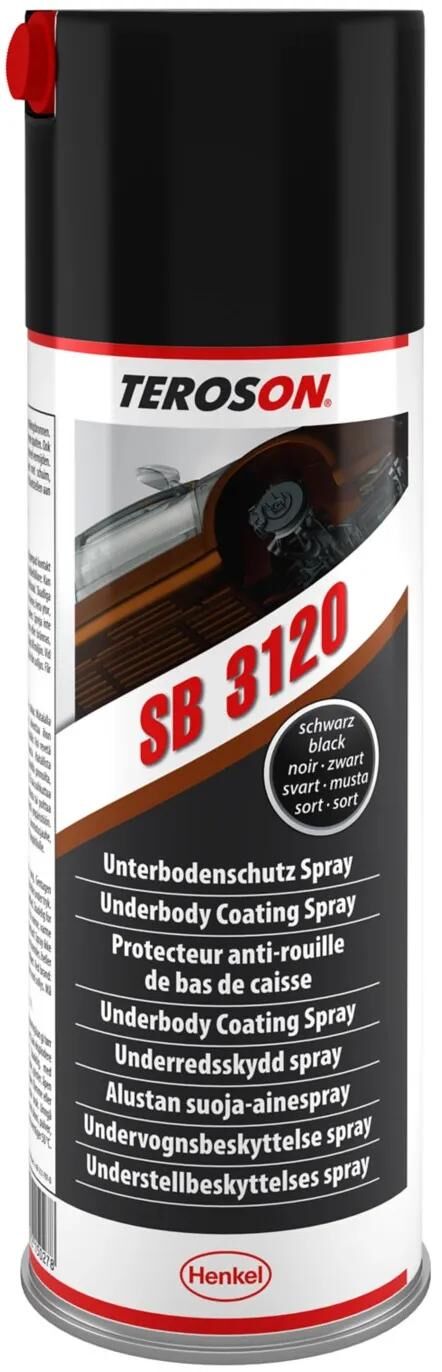 Unterbodenschutz