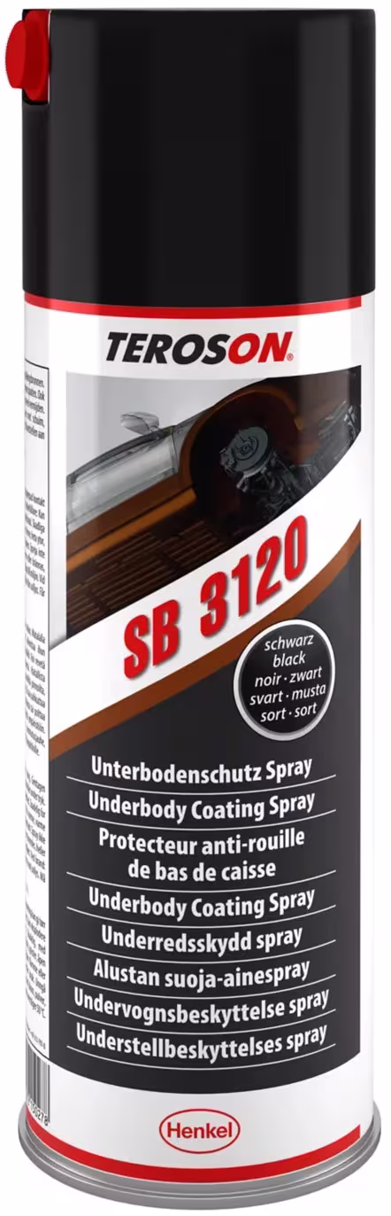 Unterbodenschutz
