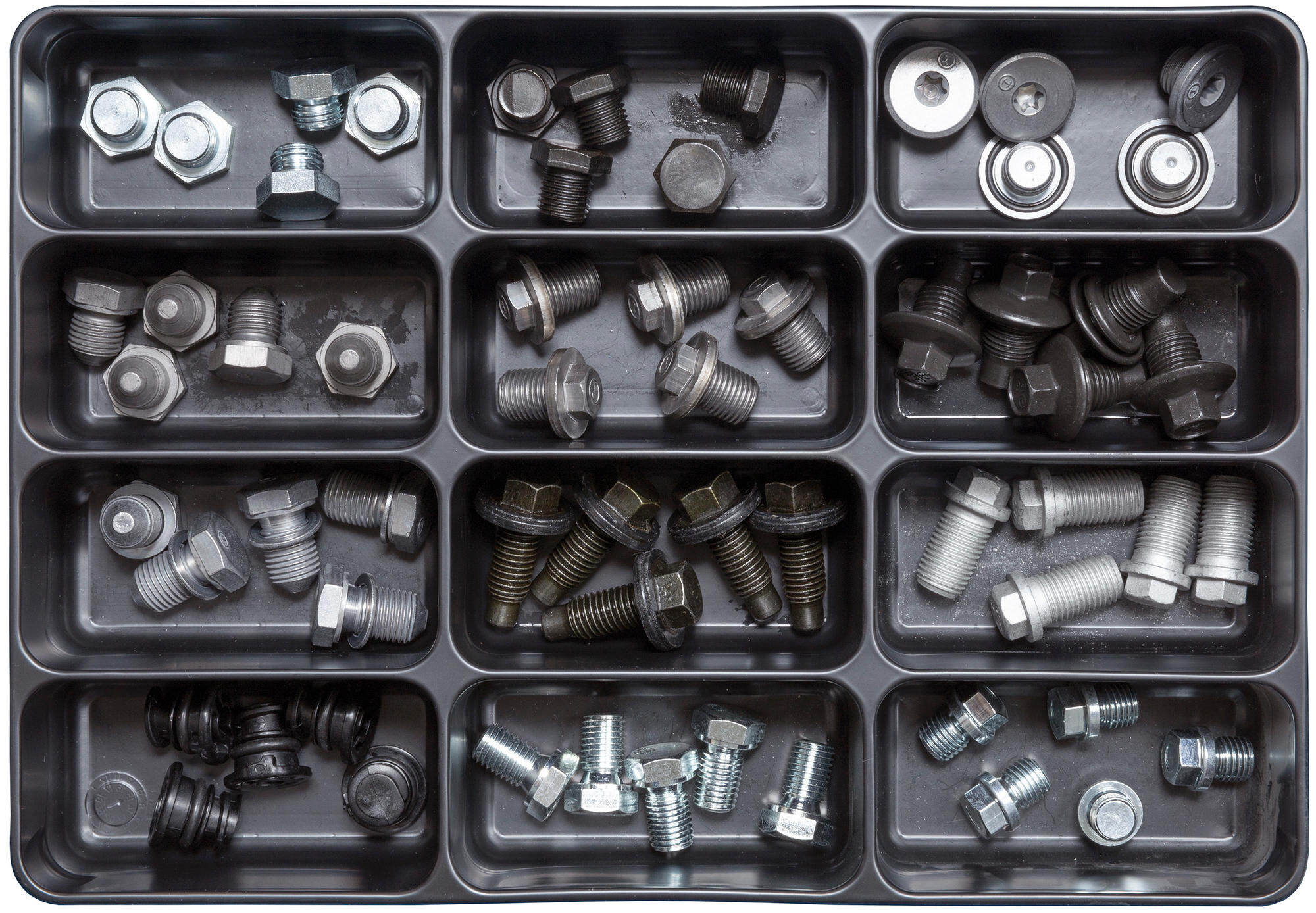 _Ölablaßschraubensortiment Ölablassschrauben