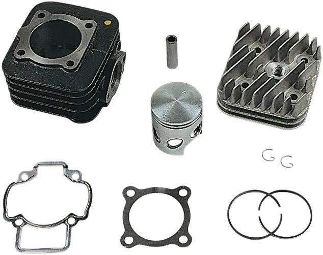 DR_Zylindersatz Zylindersätze,Kolben,Zylinder,Kolbenringe