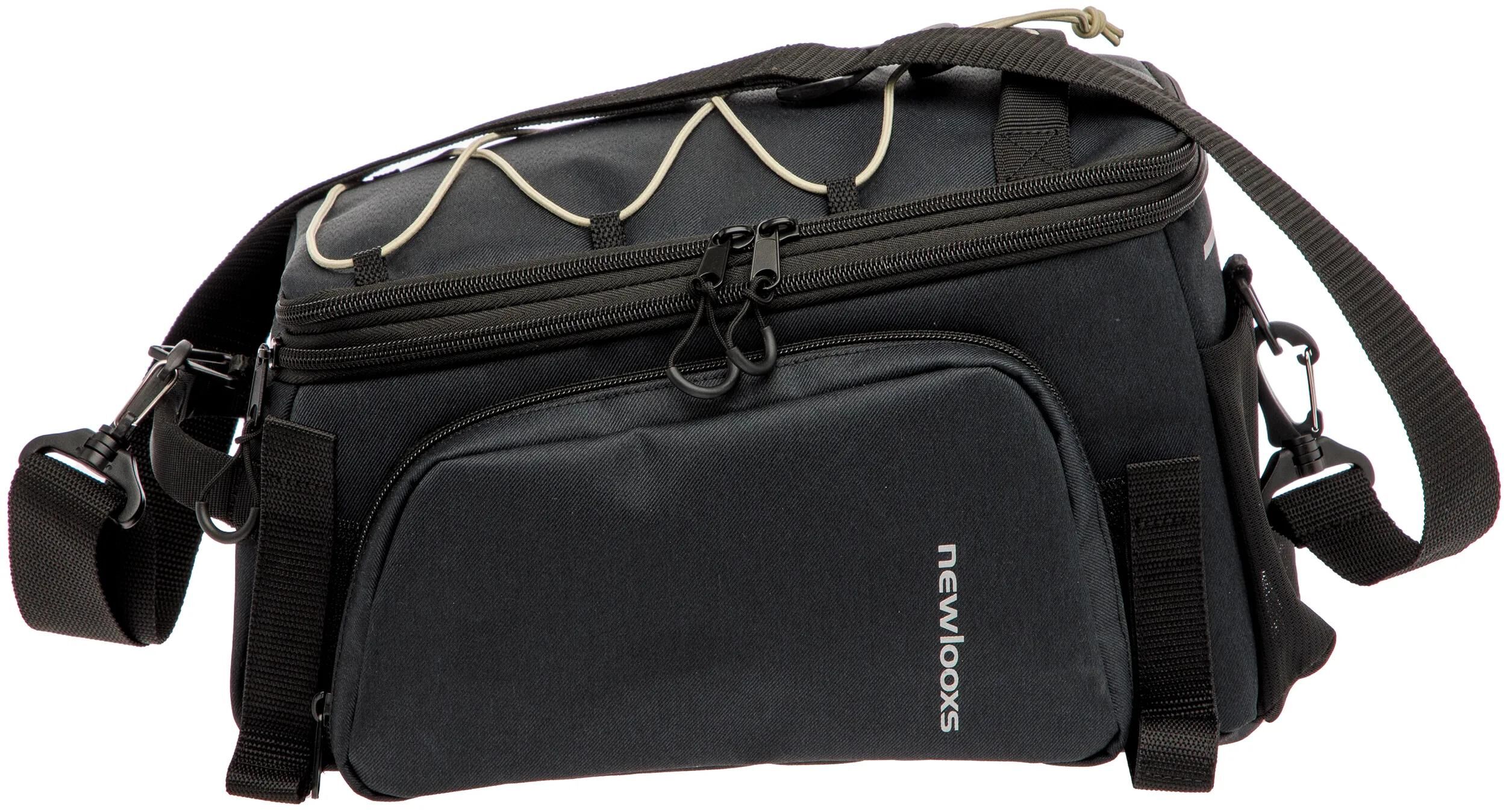 new looxs_Gepäckträgertasche Gepäckträgertaschen